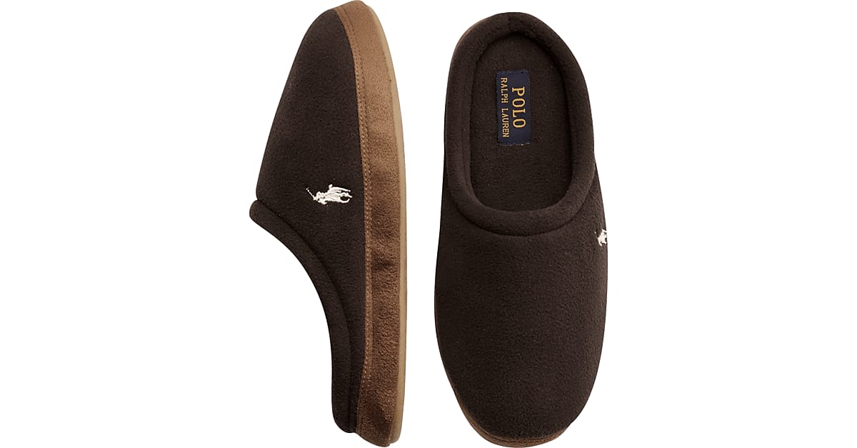 ralph lauren formal slippers