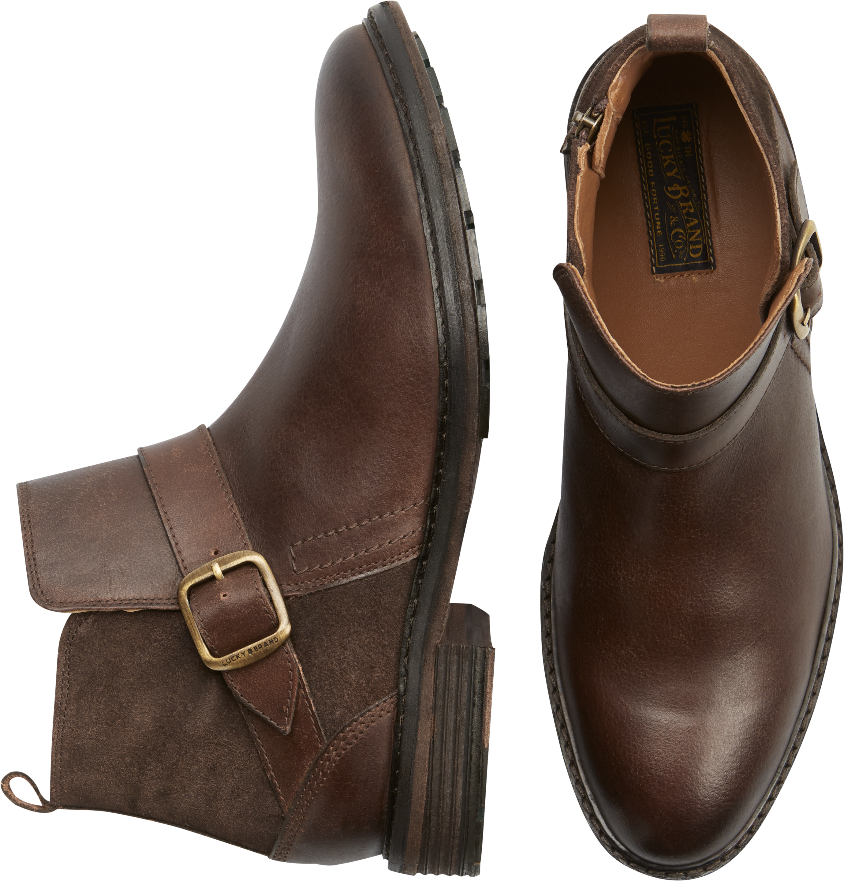 men's lucky brand shoes