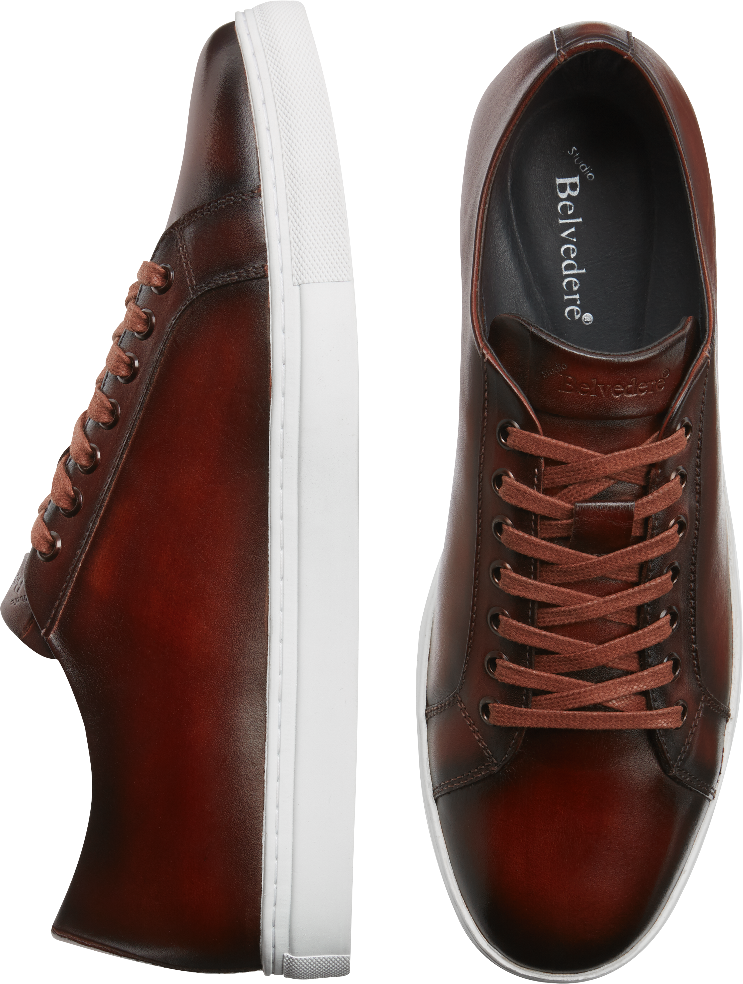 belvedere shoes men's wearhouse