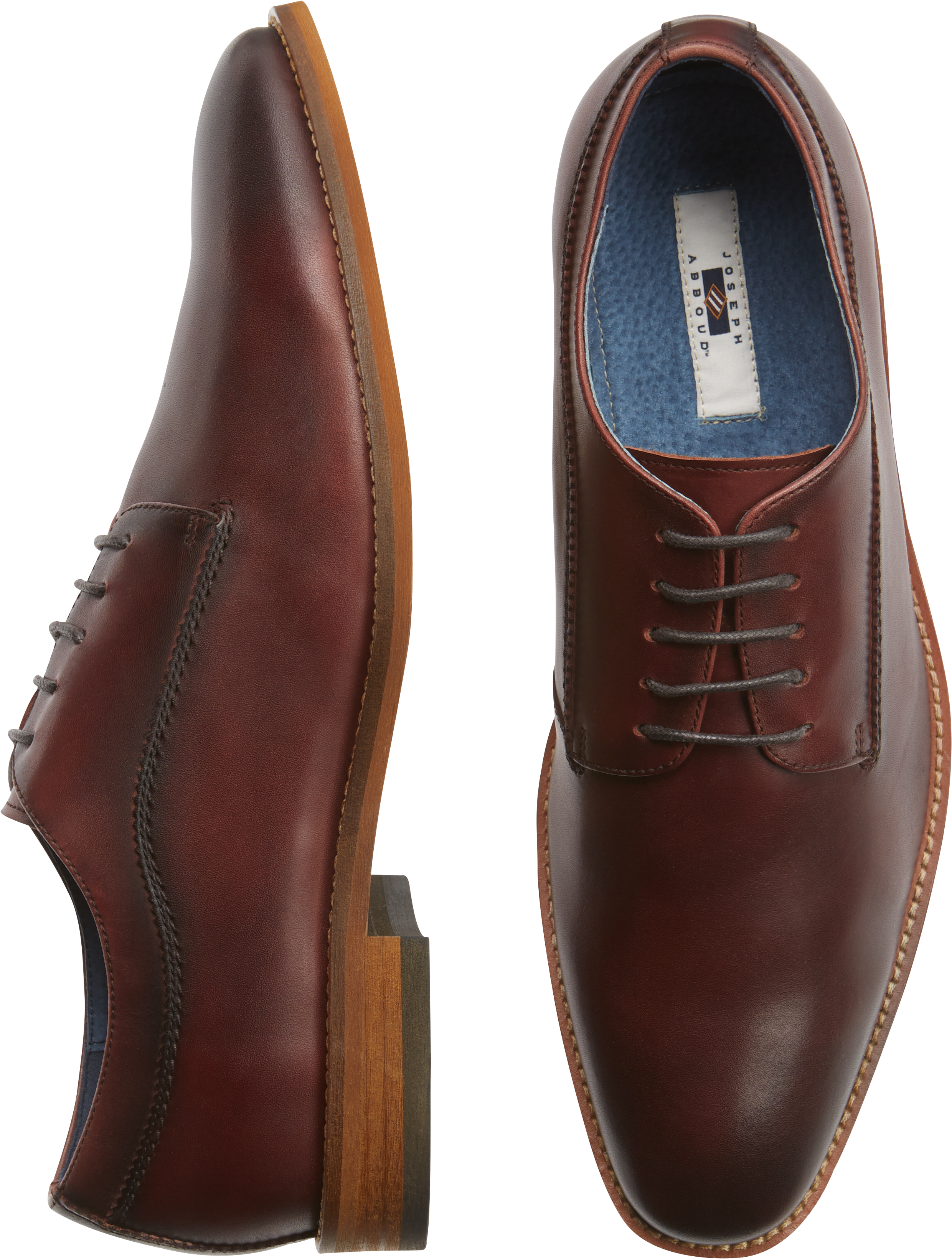 joseph abboud leather shoes