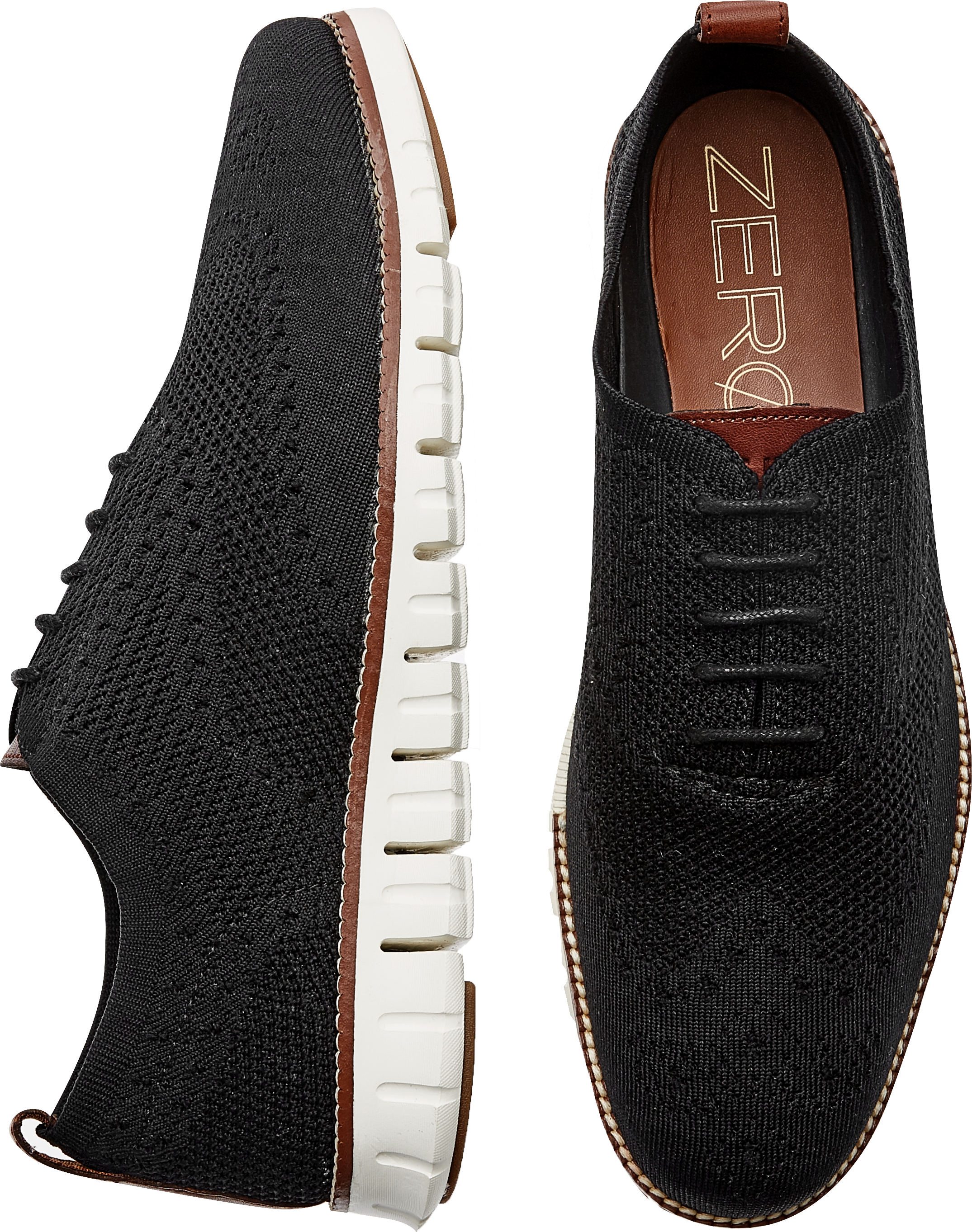 Cole Haan Zerogrand Stitchlite Black 