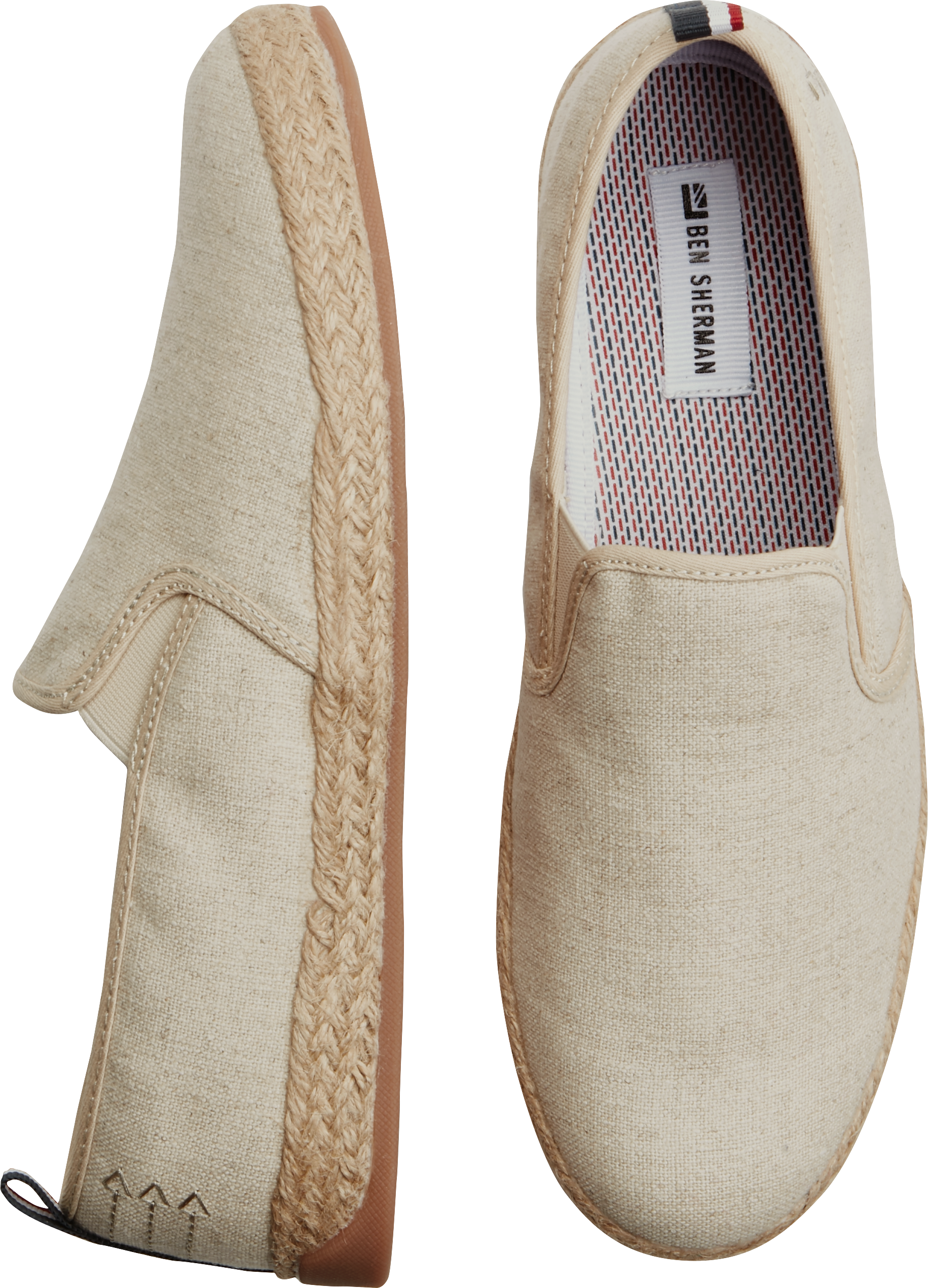 ben sherman slip on shoes