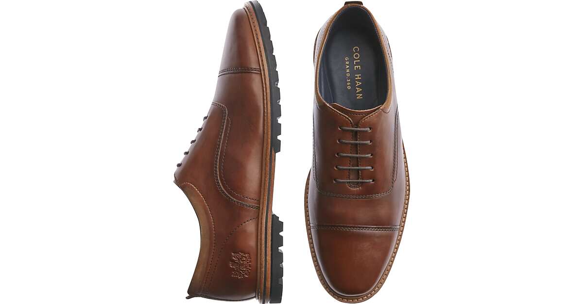 cole haan grand cap toe