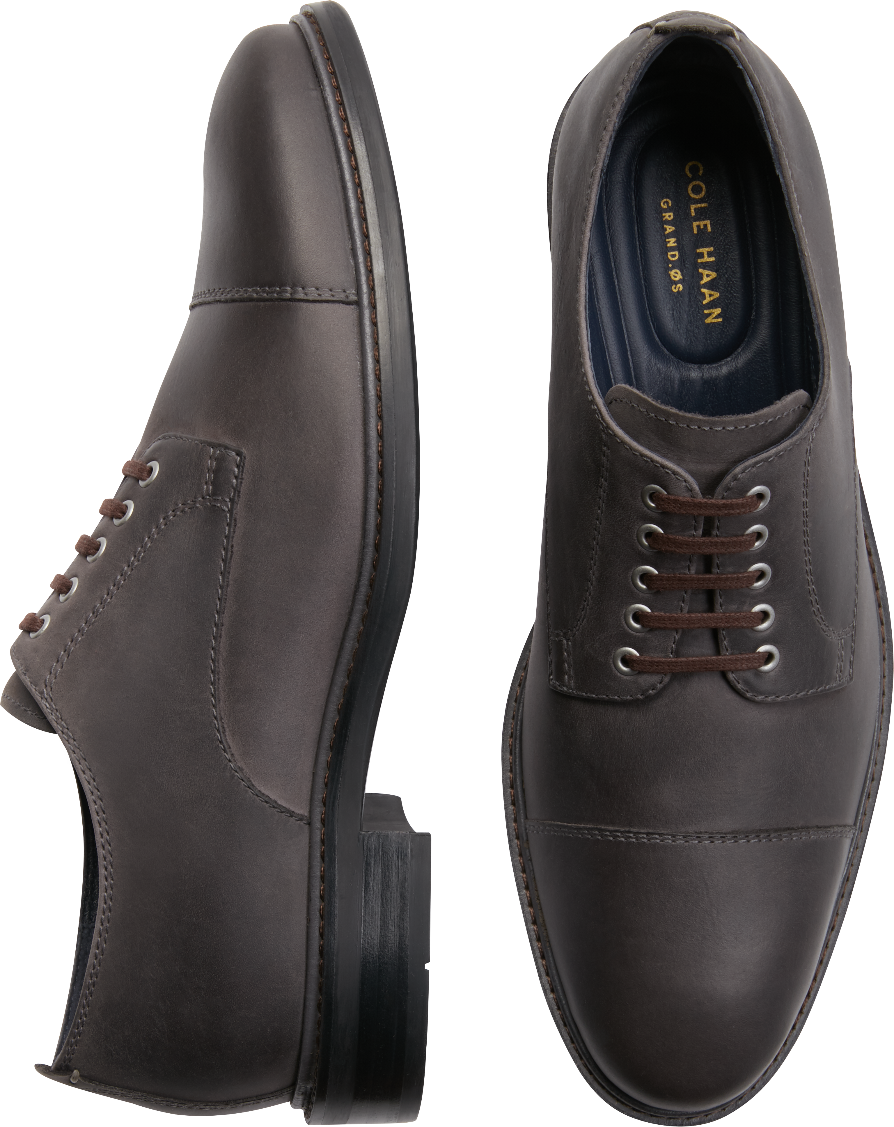 cole haan watson cap toe oxford