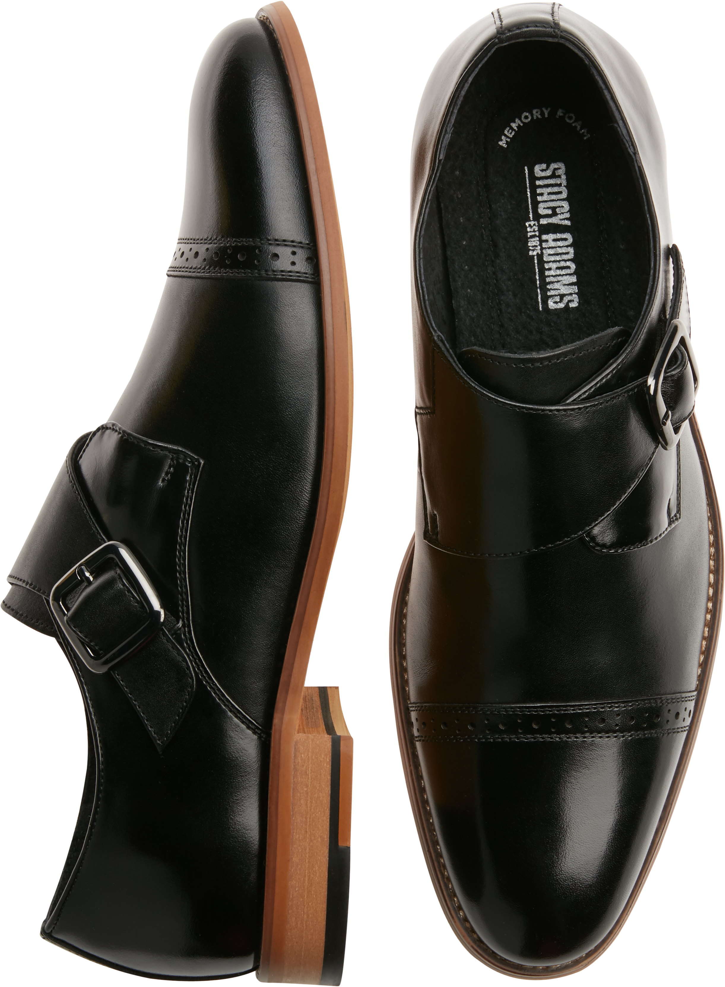 Stacy Adams Desmond Monk Strap Hot Sale - www.escapeslacumbre.es 1693823208