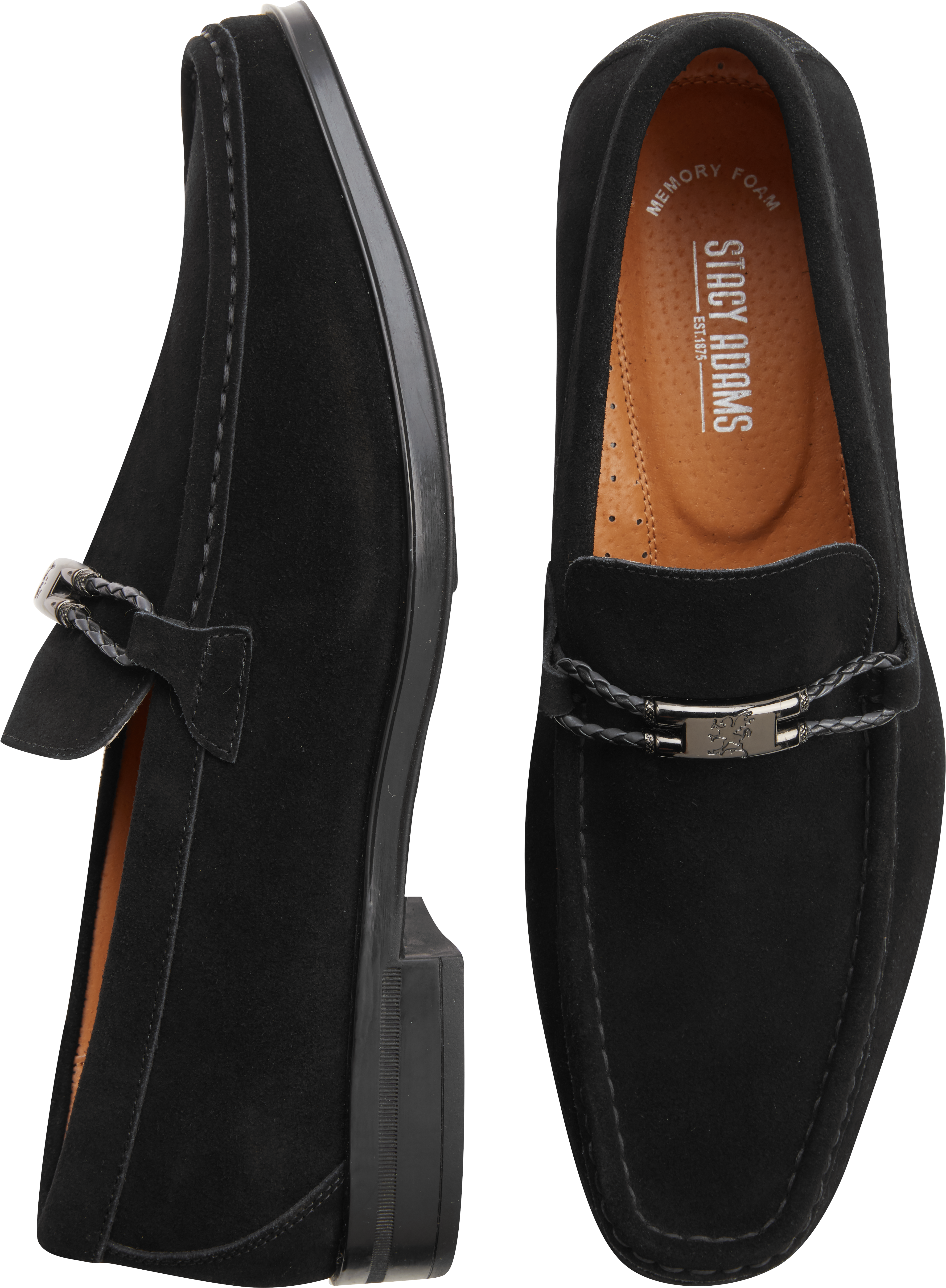 men's wearhouse stacy adams shoes