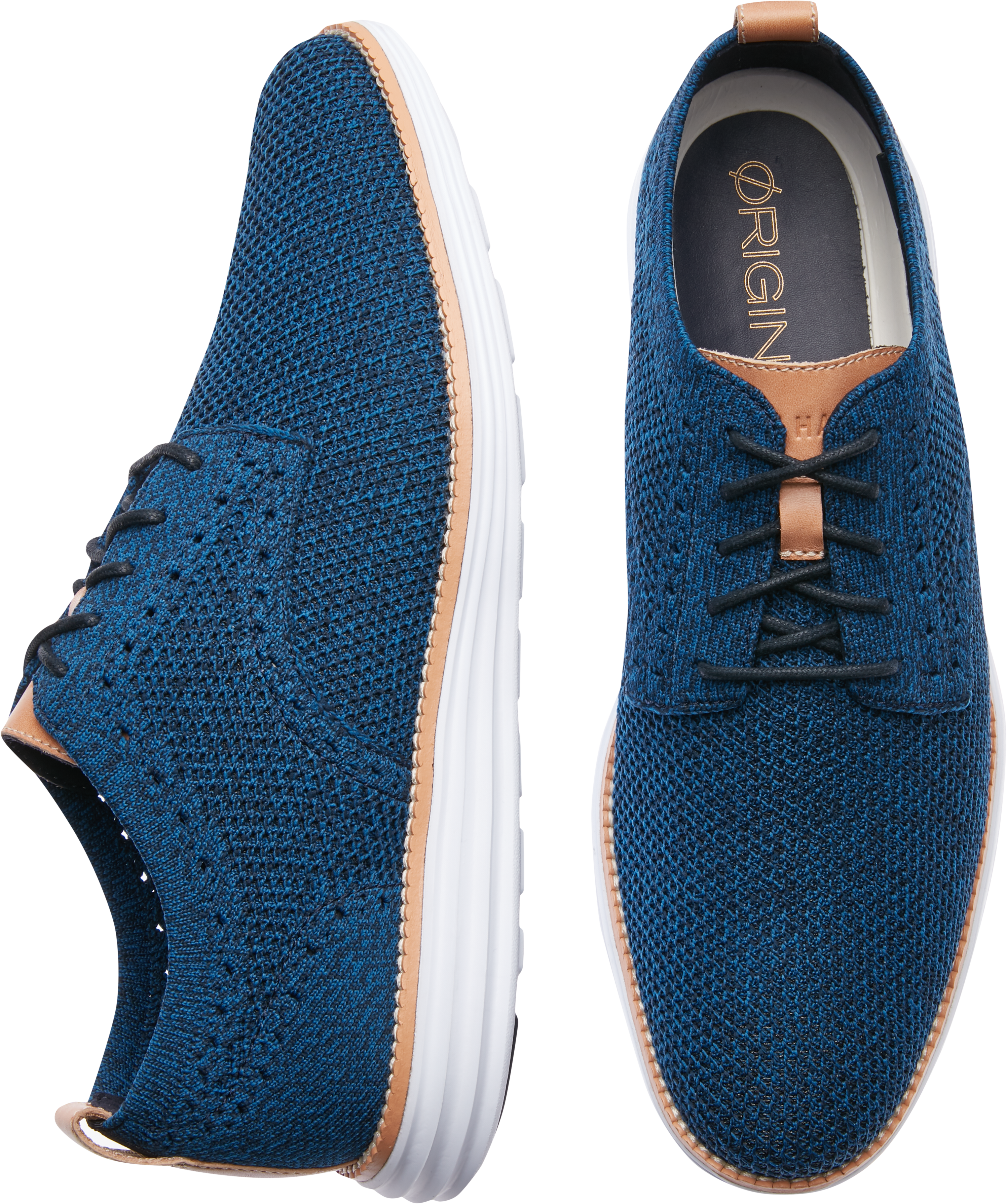 cole haan original grand blue