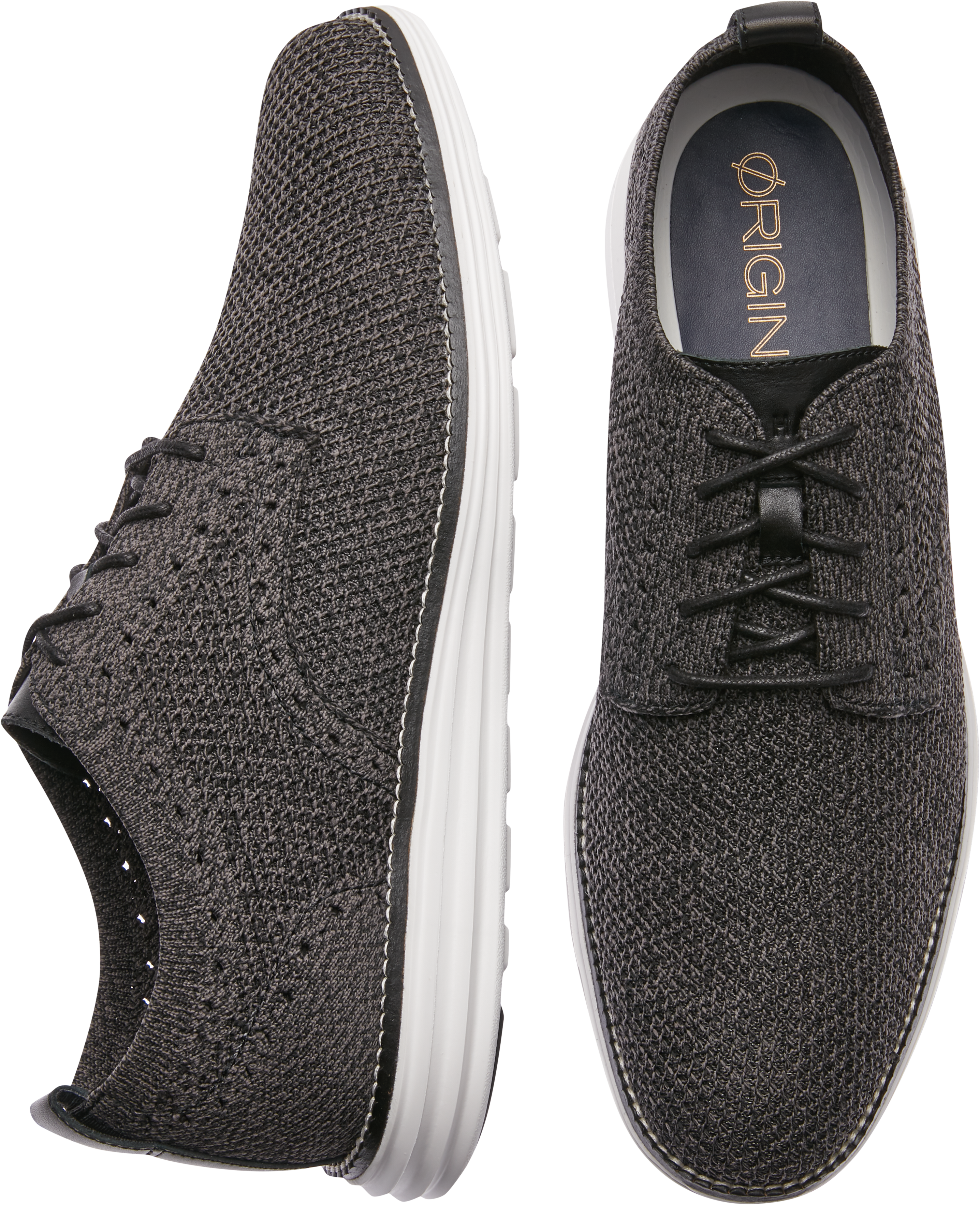 cole haan original grand stitchlite plain oxford