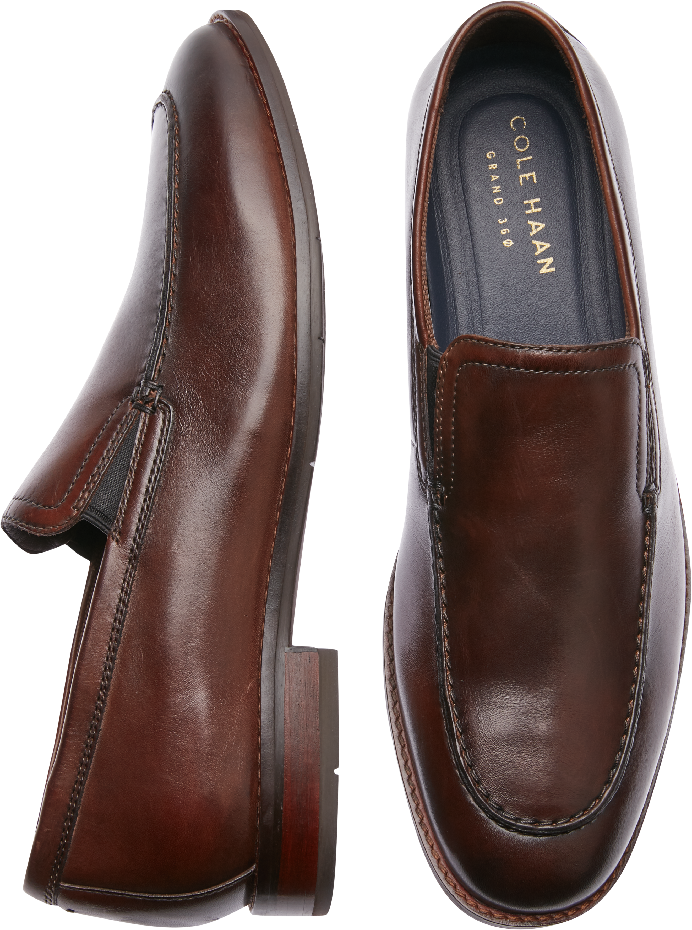 men's wearhouse cole haan shoes