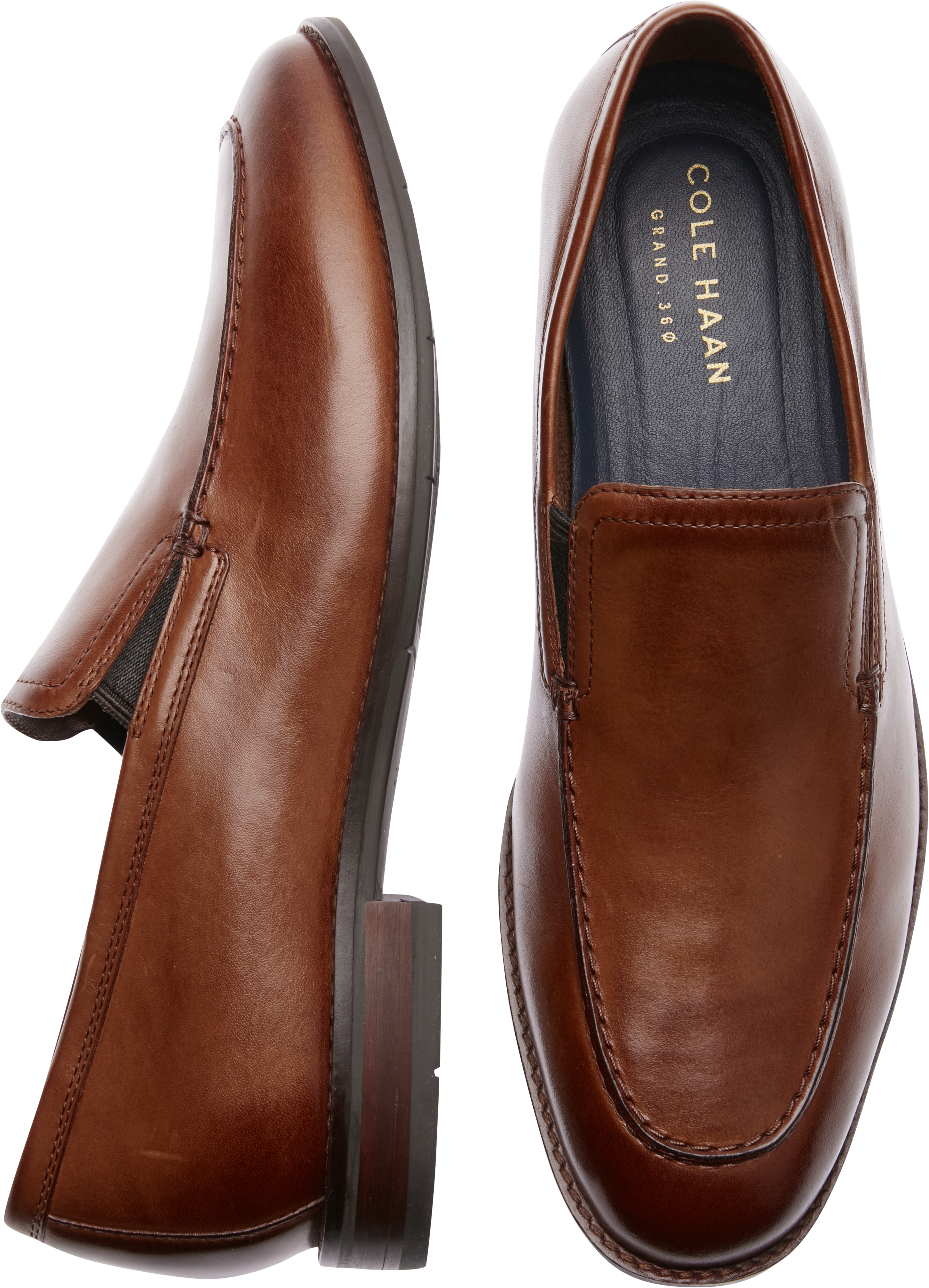 cole haan mens slip on shoes