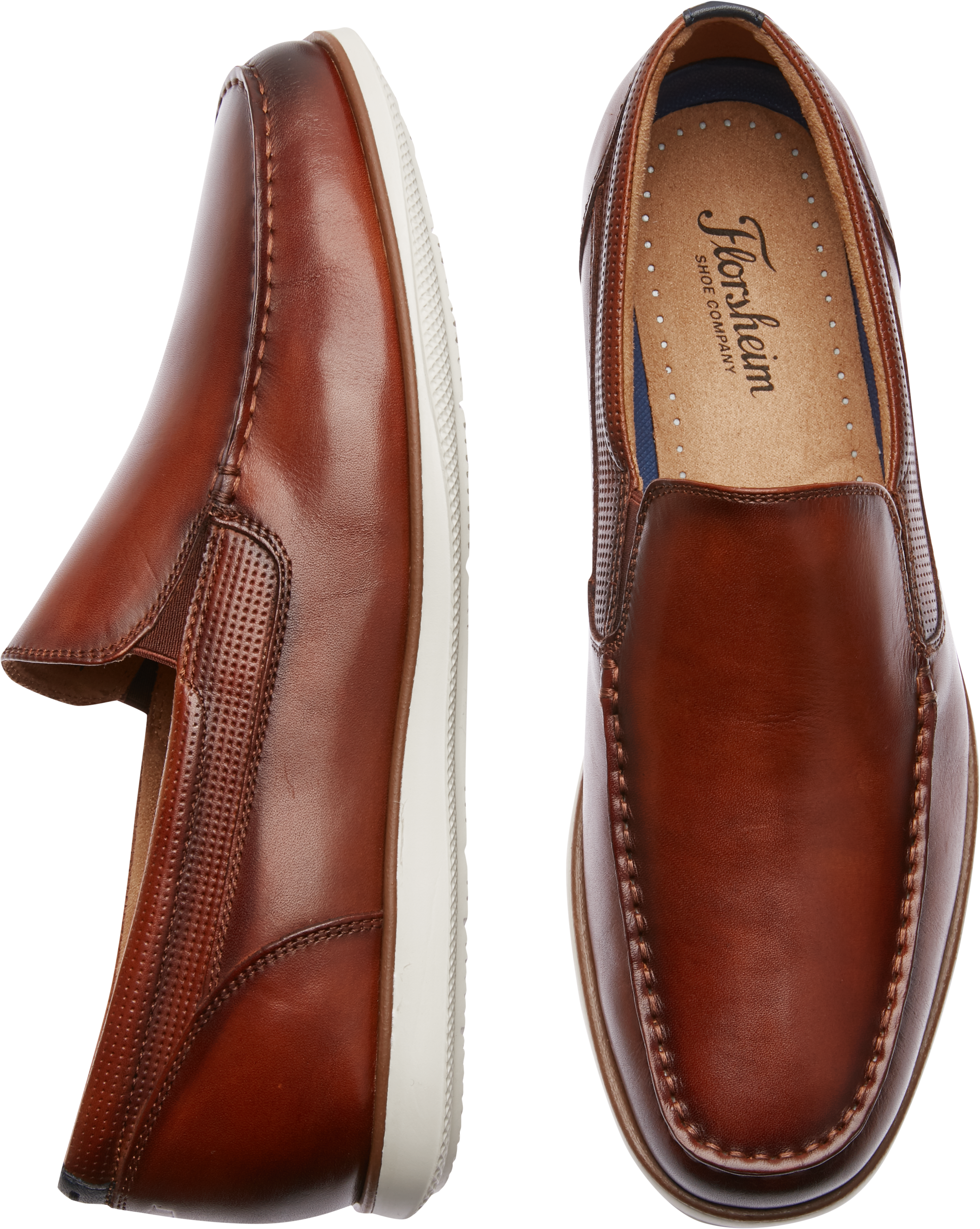 florsheim casual mens shoes