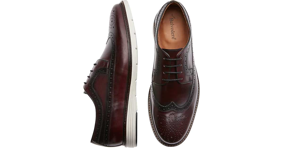 studio belvedere mens shoes