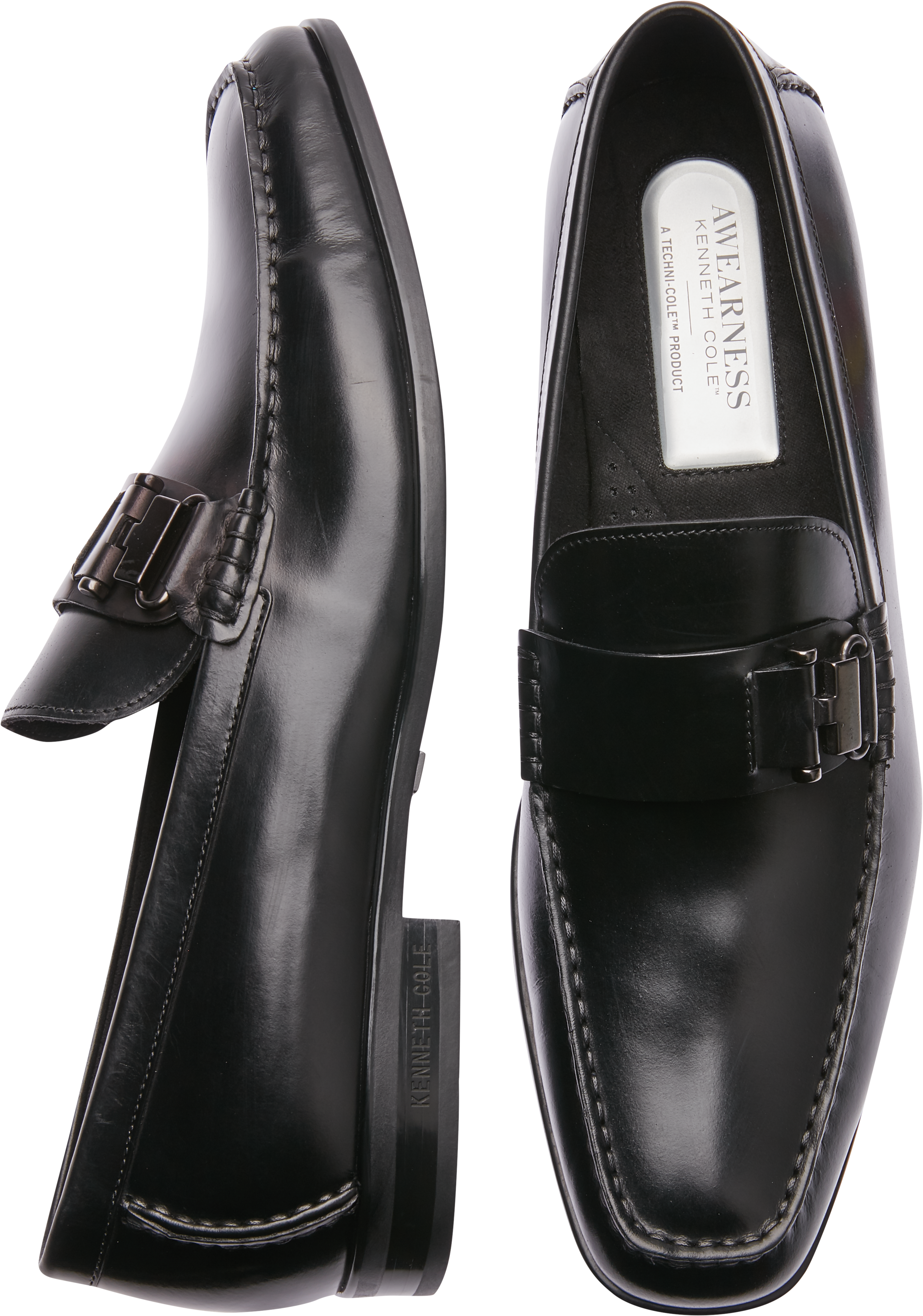 kenneth cole slip on shoes