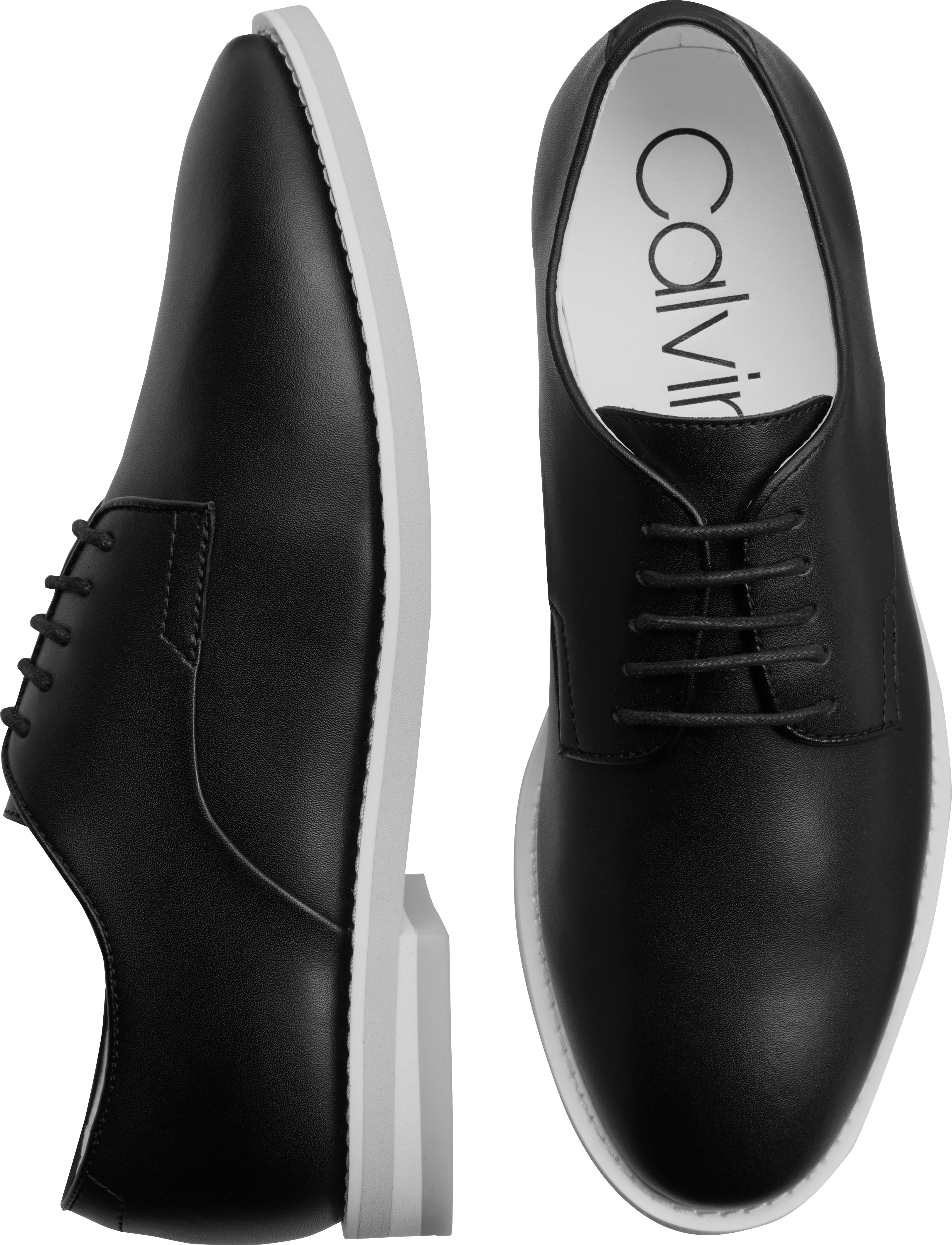 calvin klein men's shoes clearance