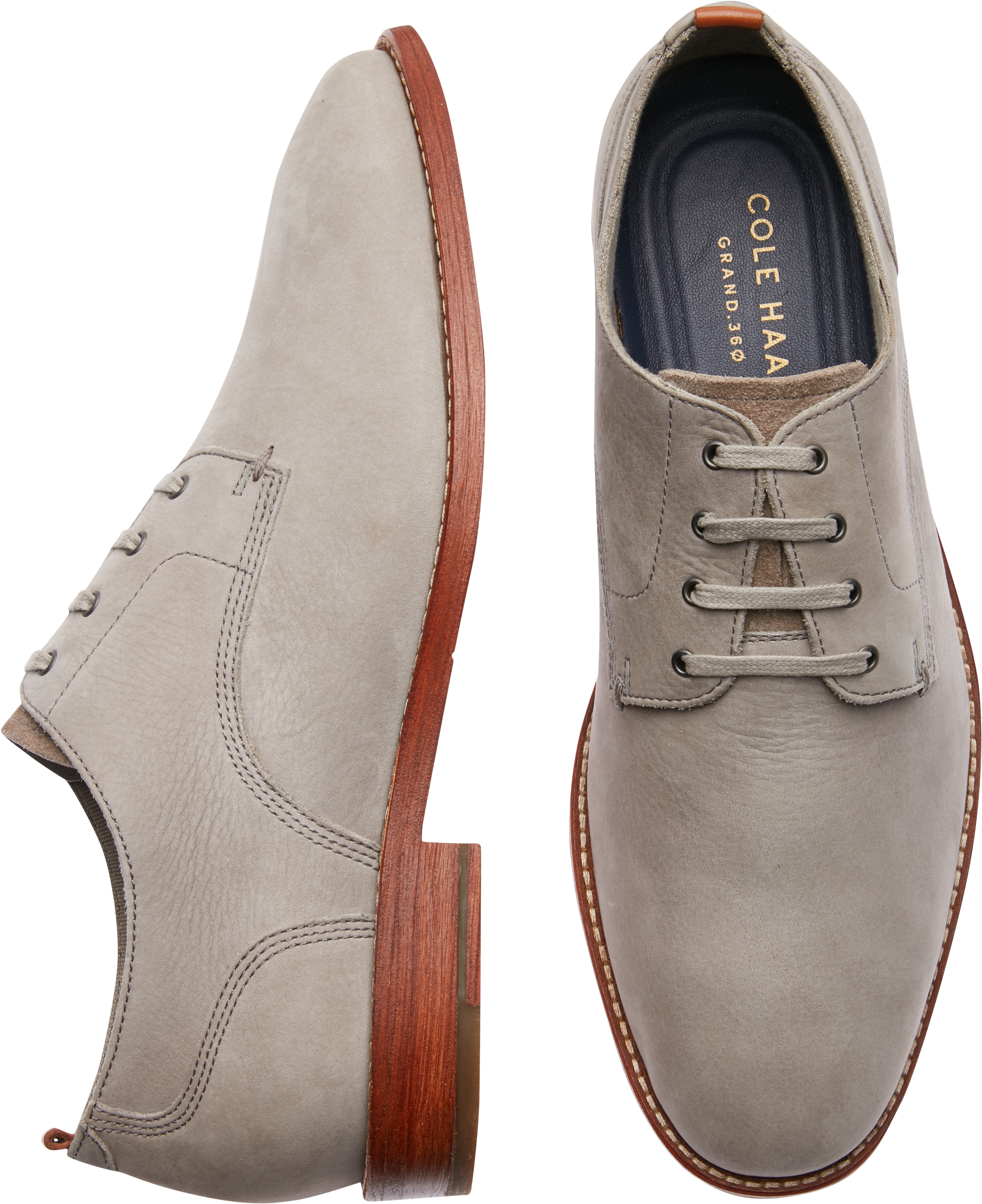 cole haan grey shoes