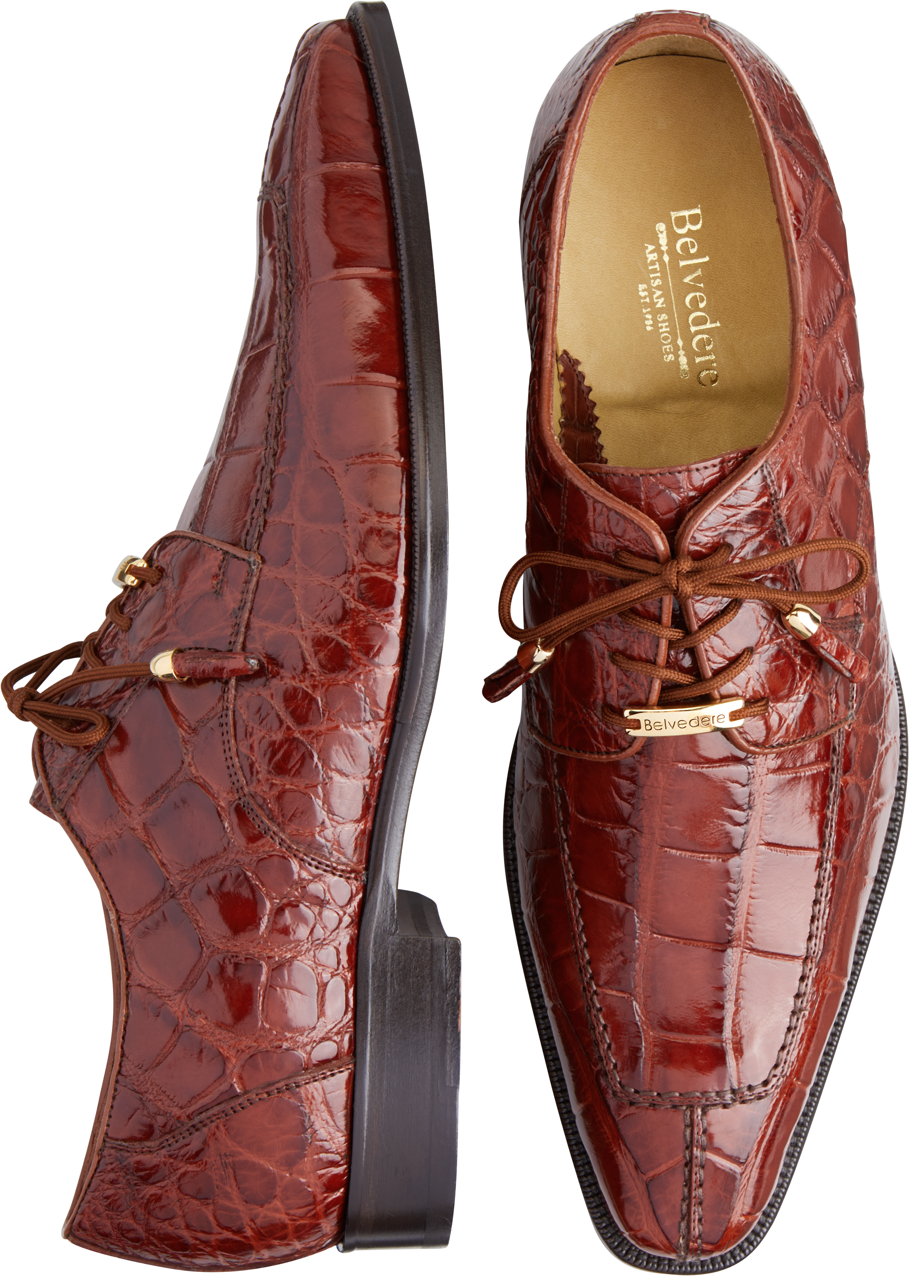 belvedere artisan shoes