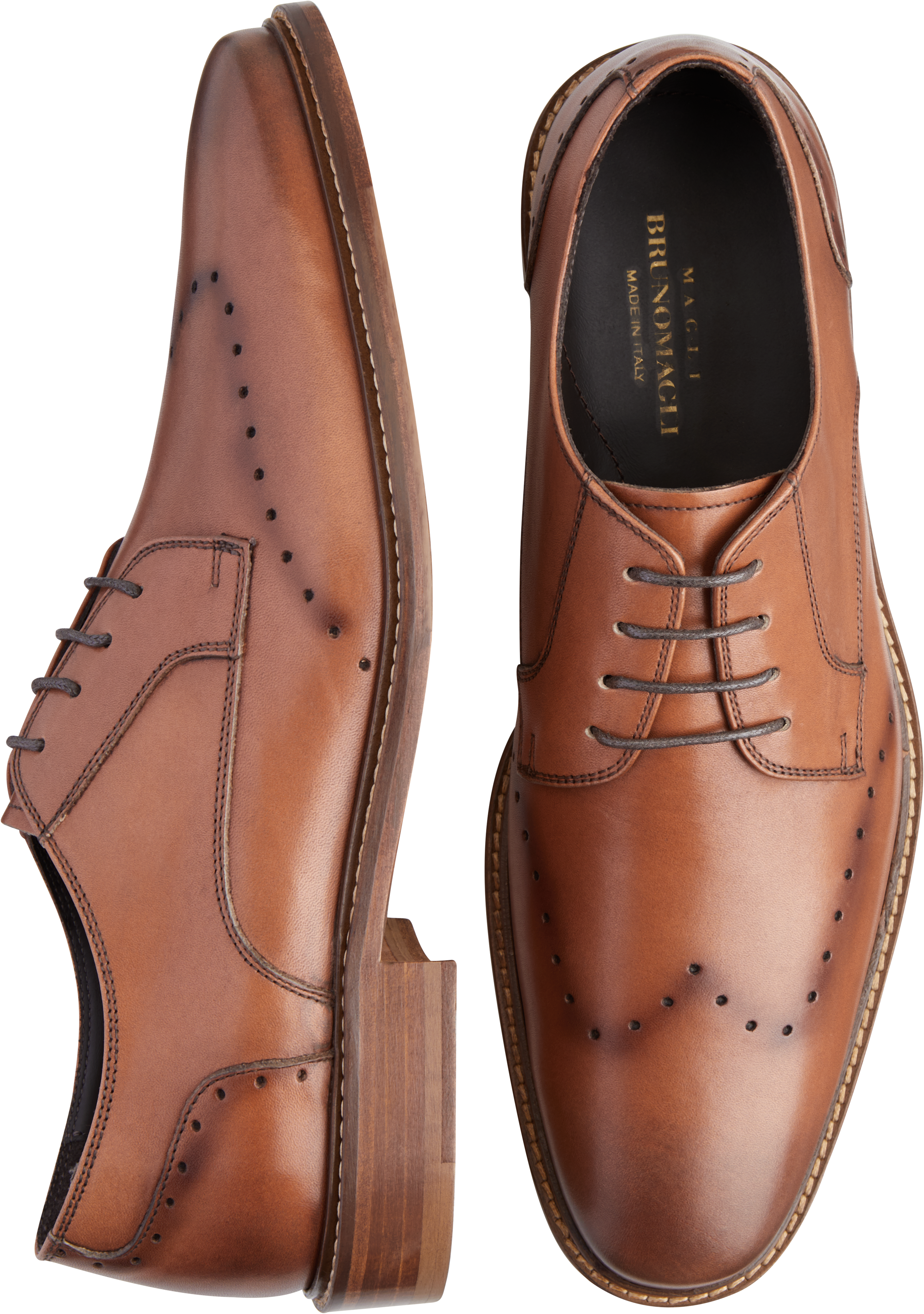 bruno magli oxford shoes