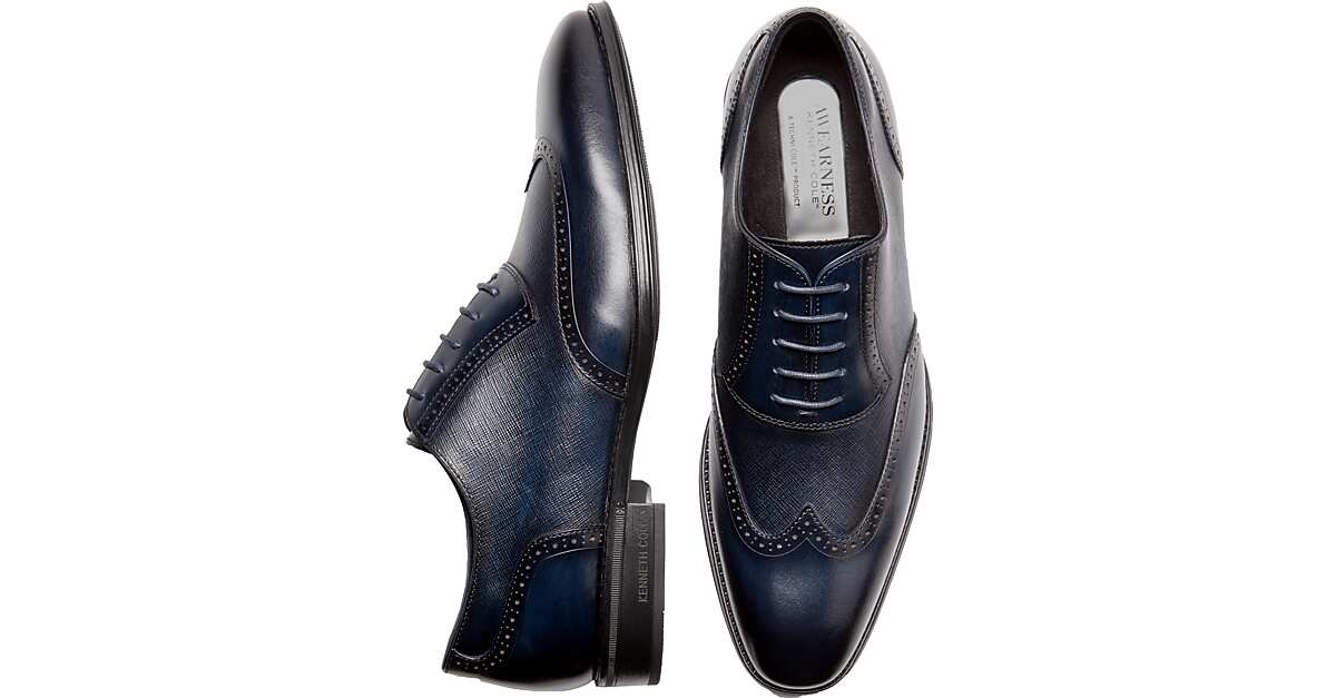 kenneth cole wingtips
