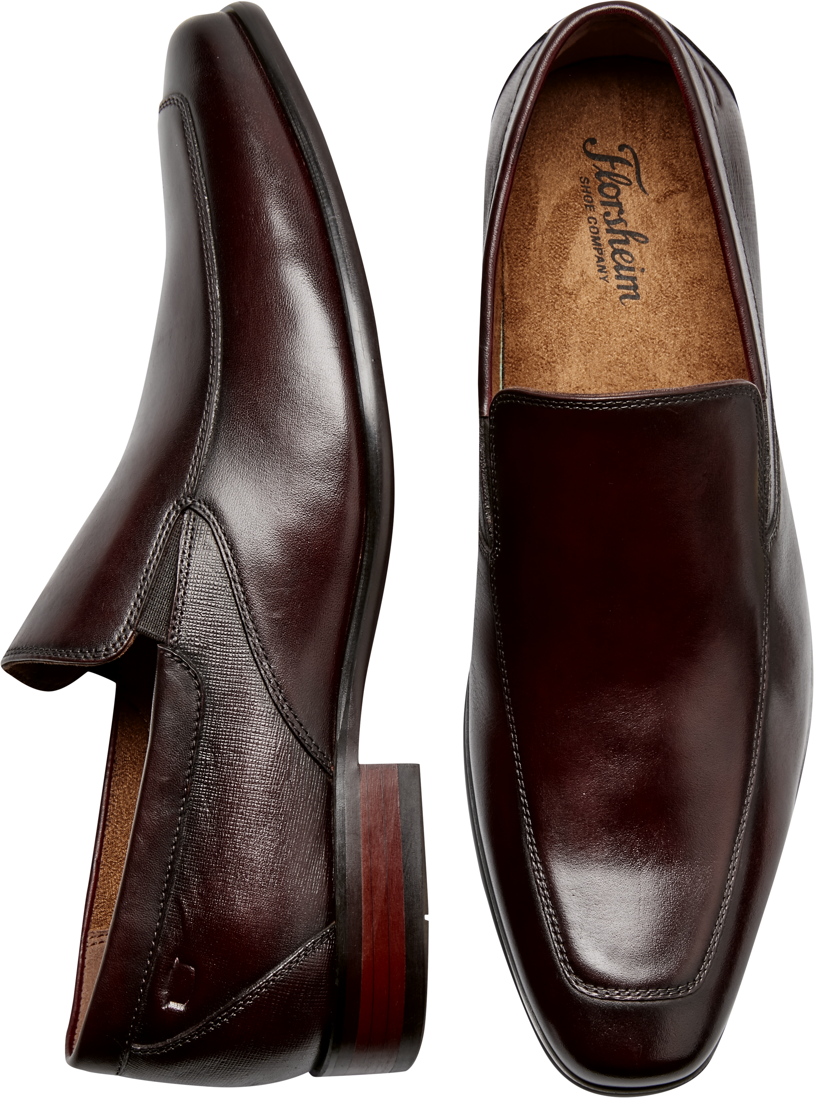 florsheim two tone mens shoes