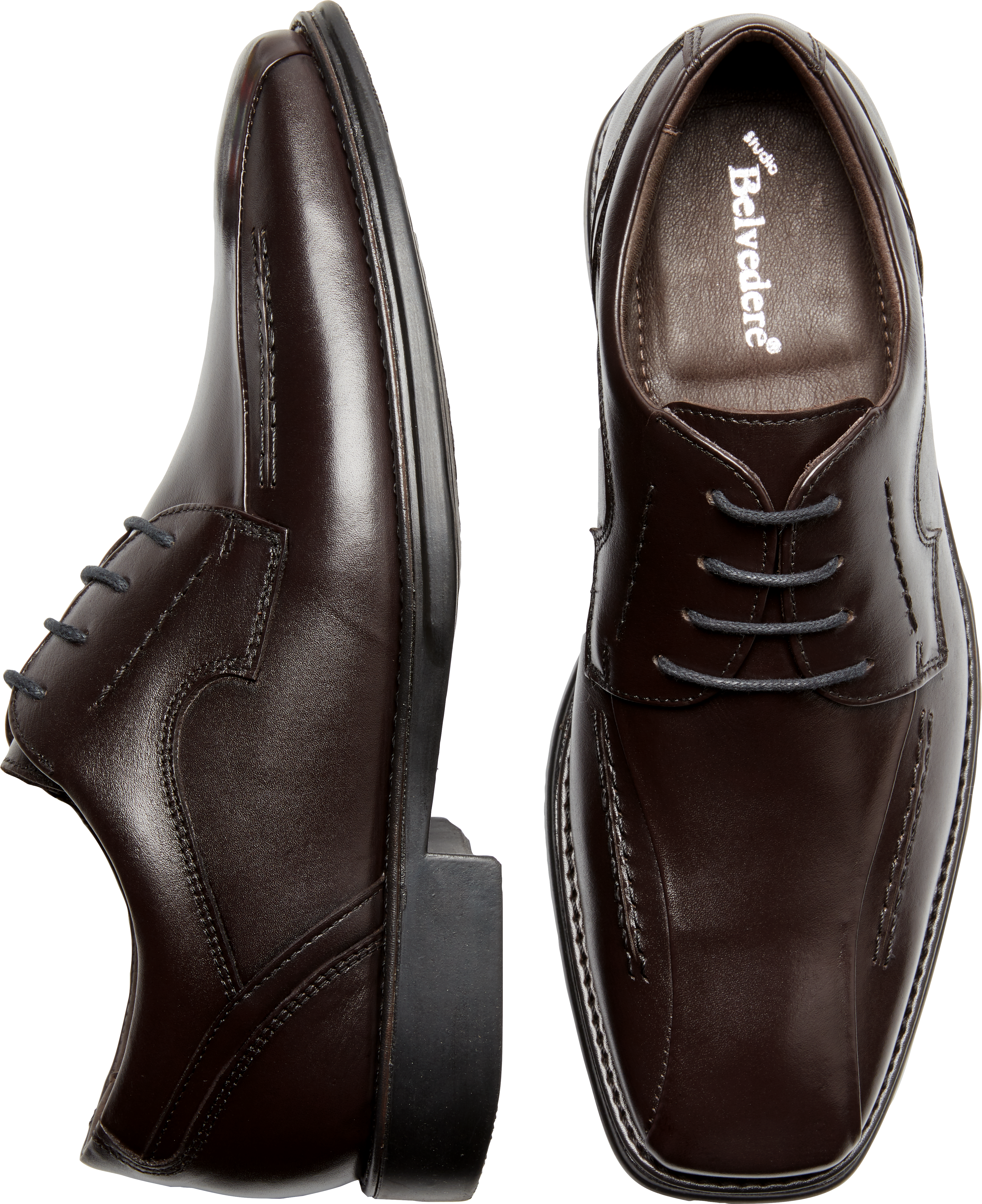 belvedere shoes men's wearhouse