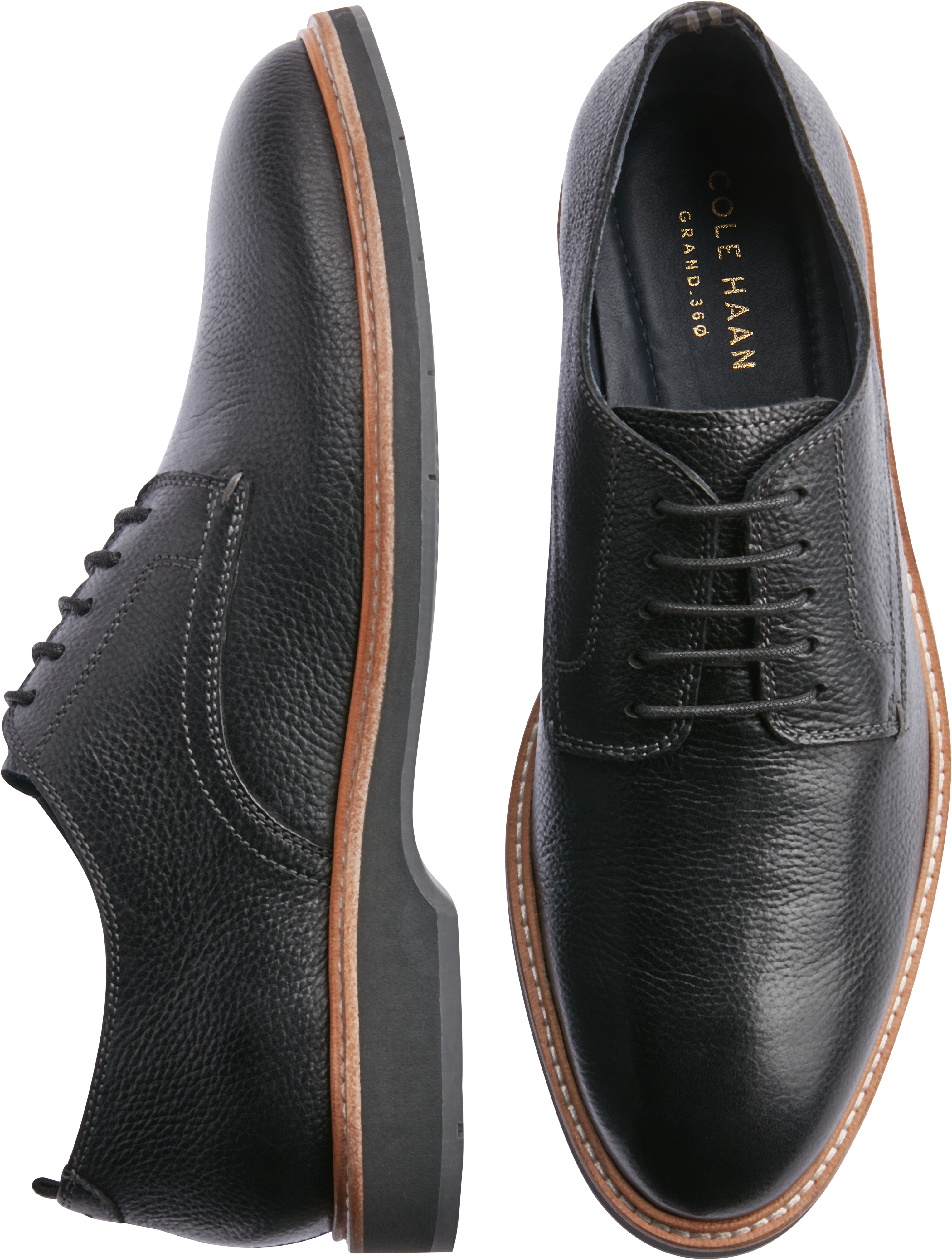 men's wearhouse cole haan shoes
