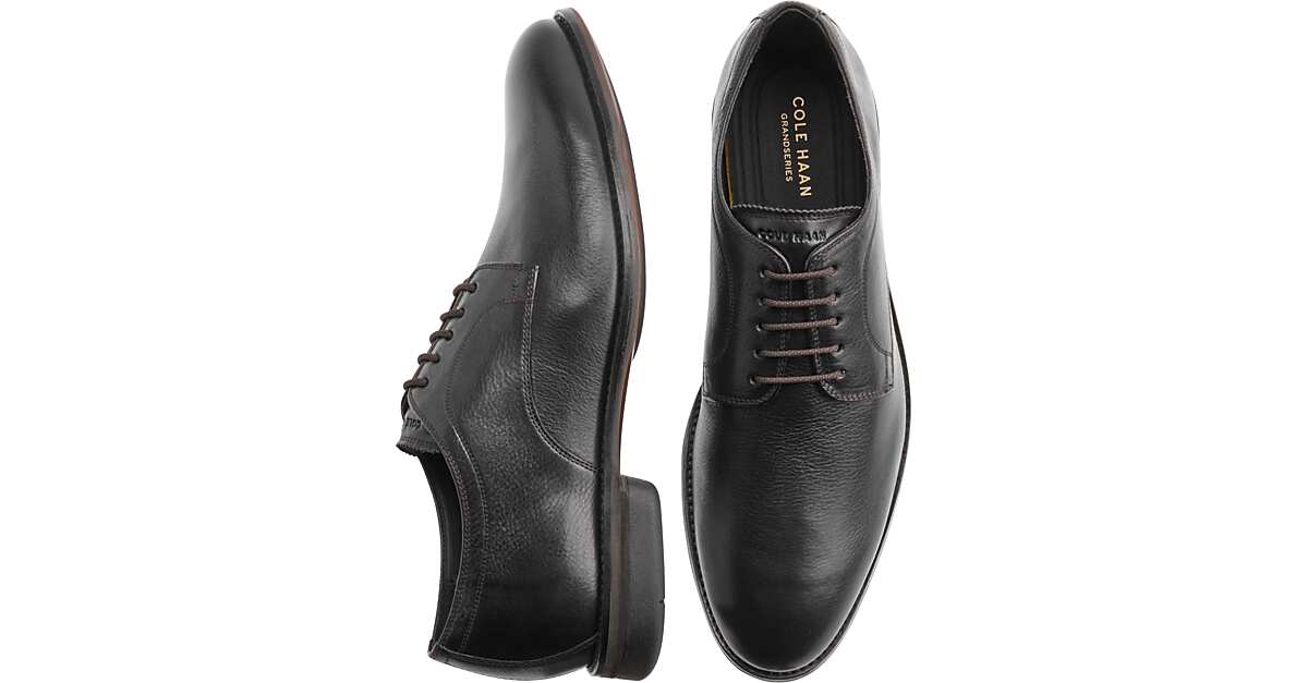 cole haan williams 2.0 grand plain toe derby