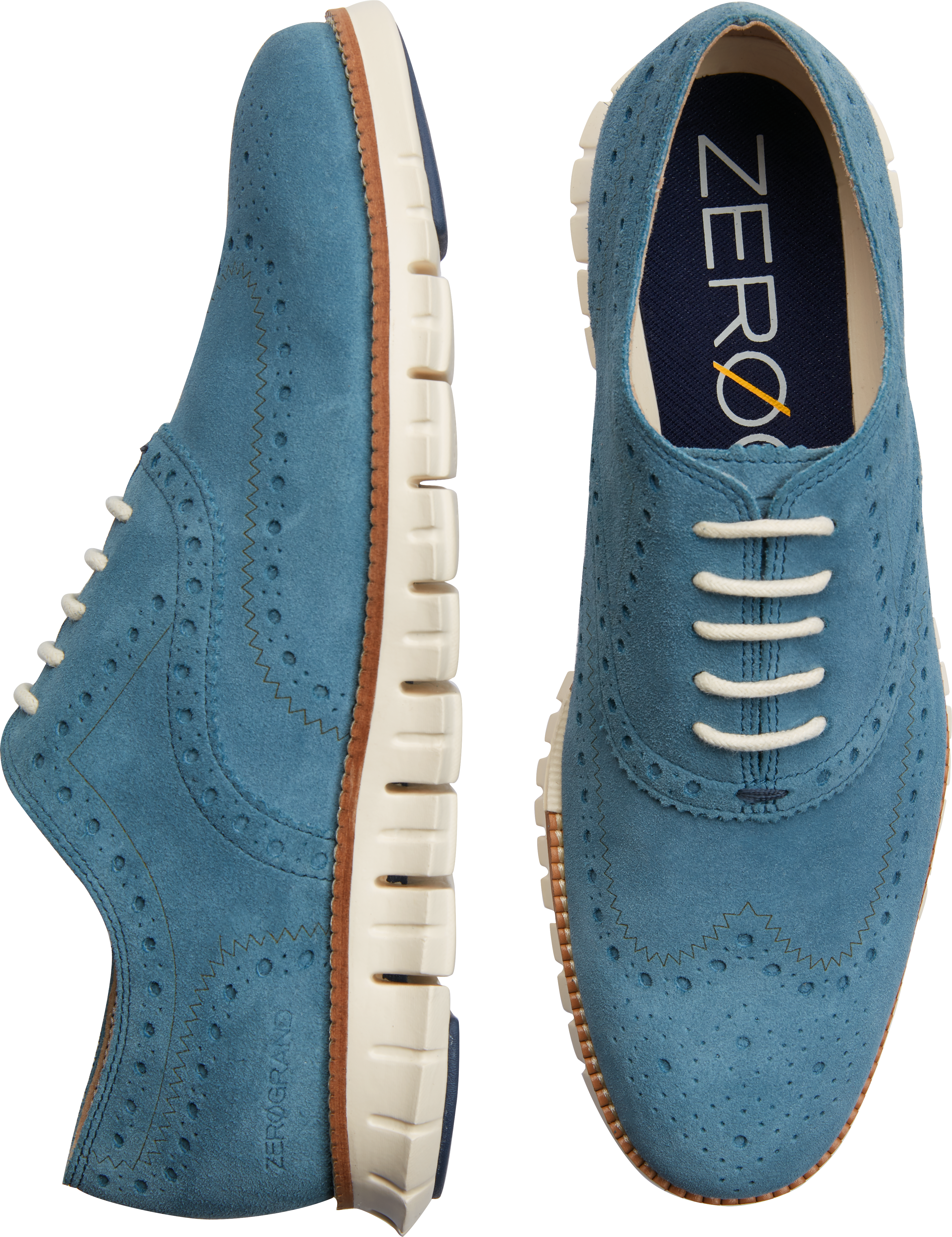 suede platform oxfords
