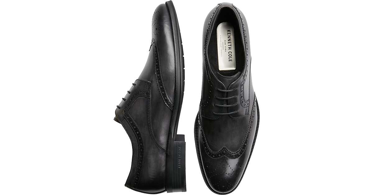kenneth cole wingtips