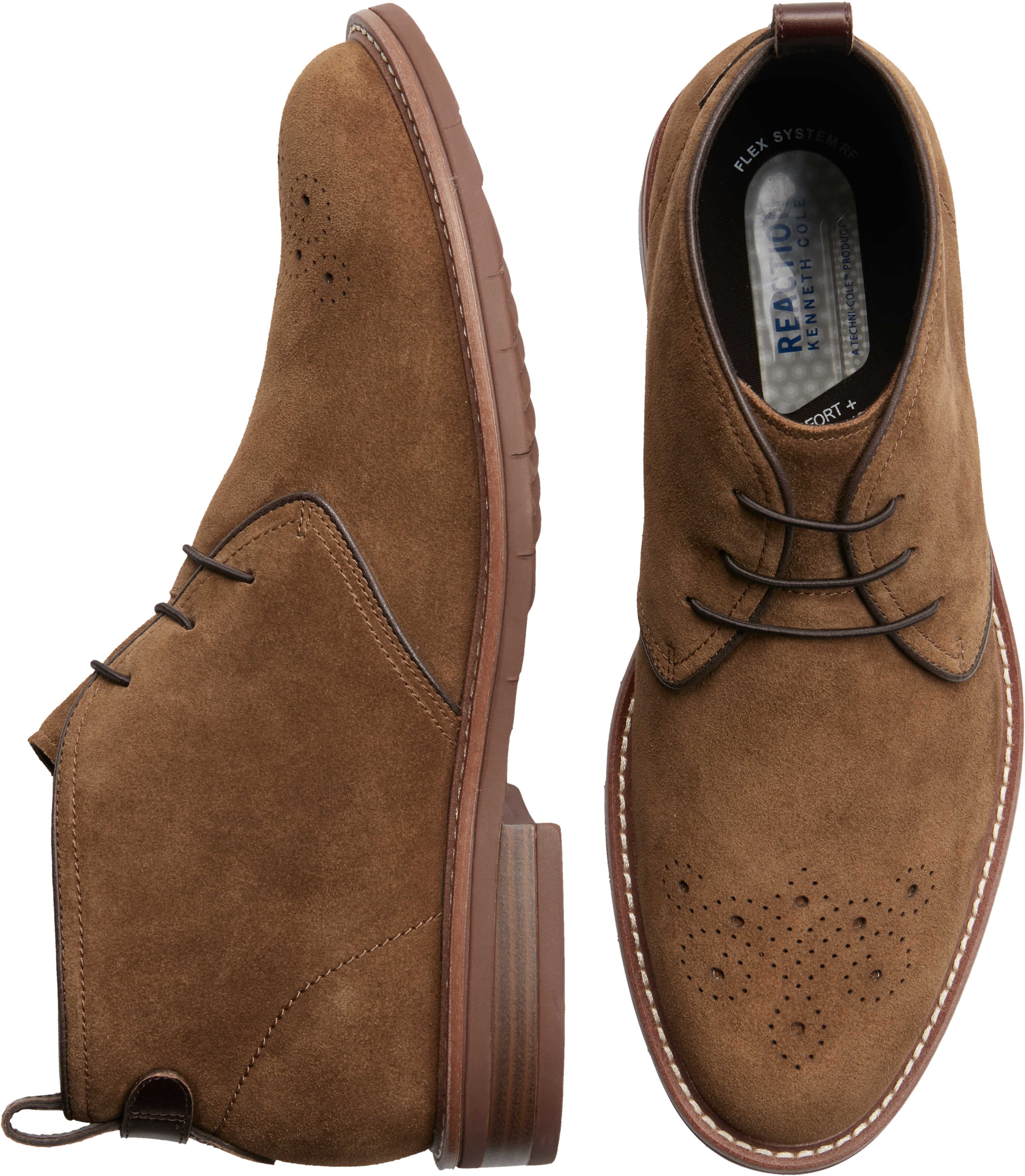 kenneth cole chukka