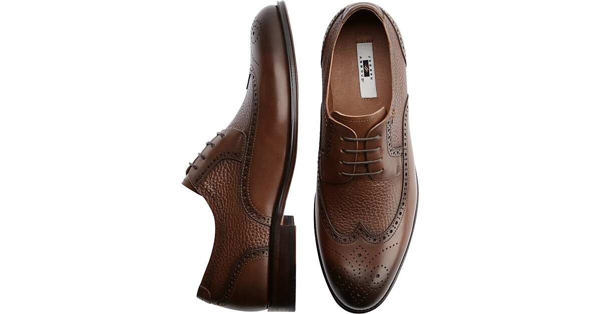 joseph abboud tuxedo shoes