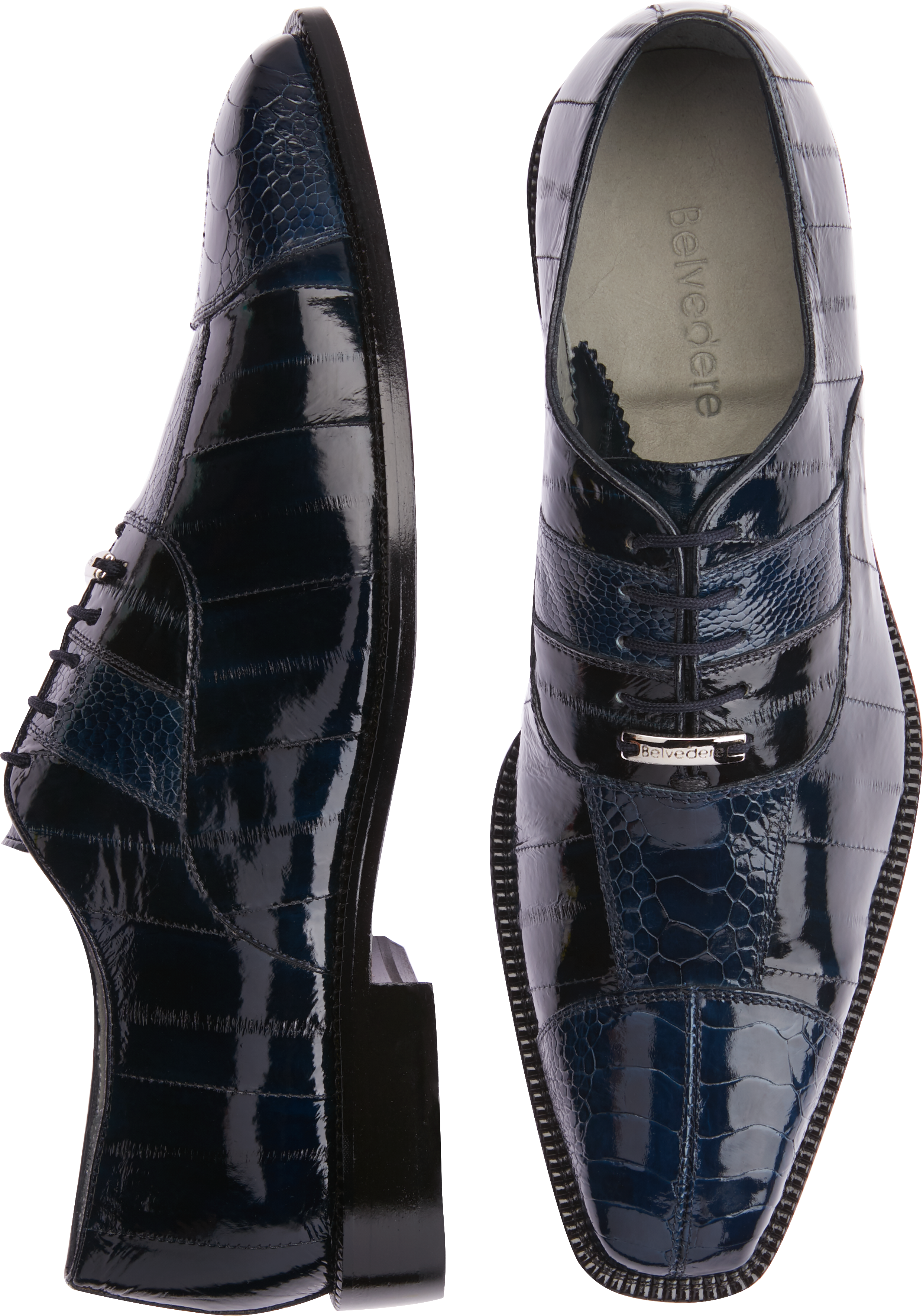 belvedere shoes men's wearhouse