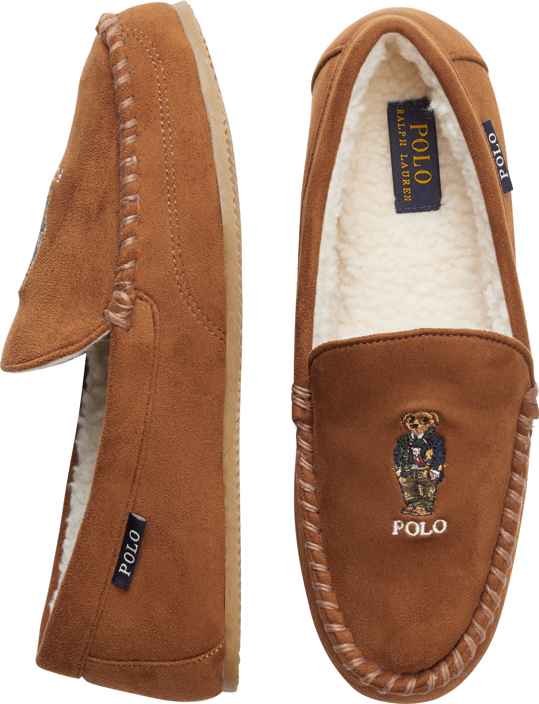 polo ralph slippers