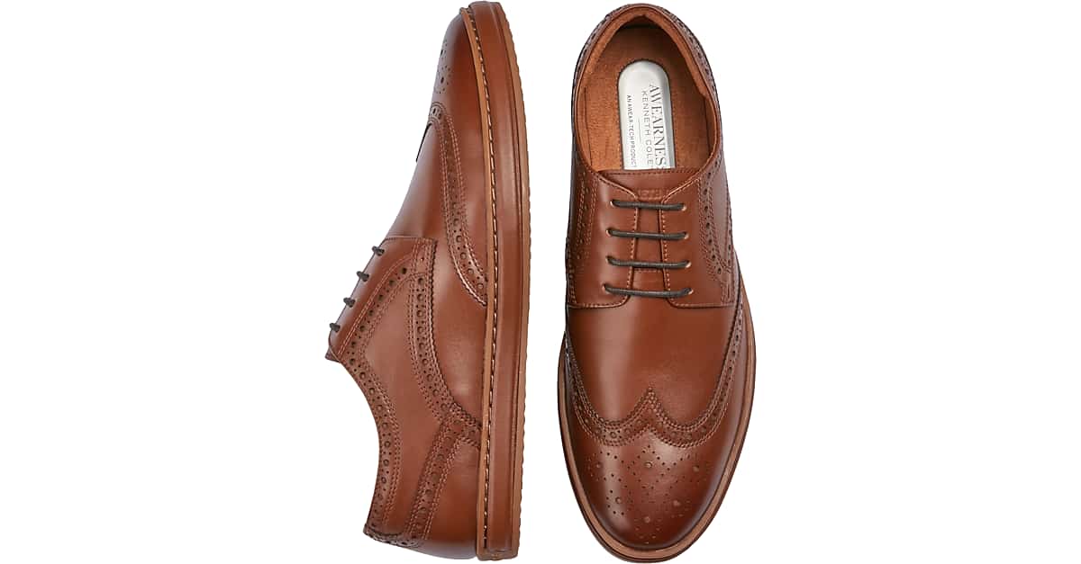 kenneth cole wingtips