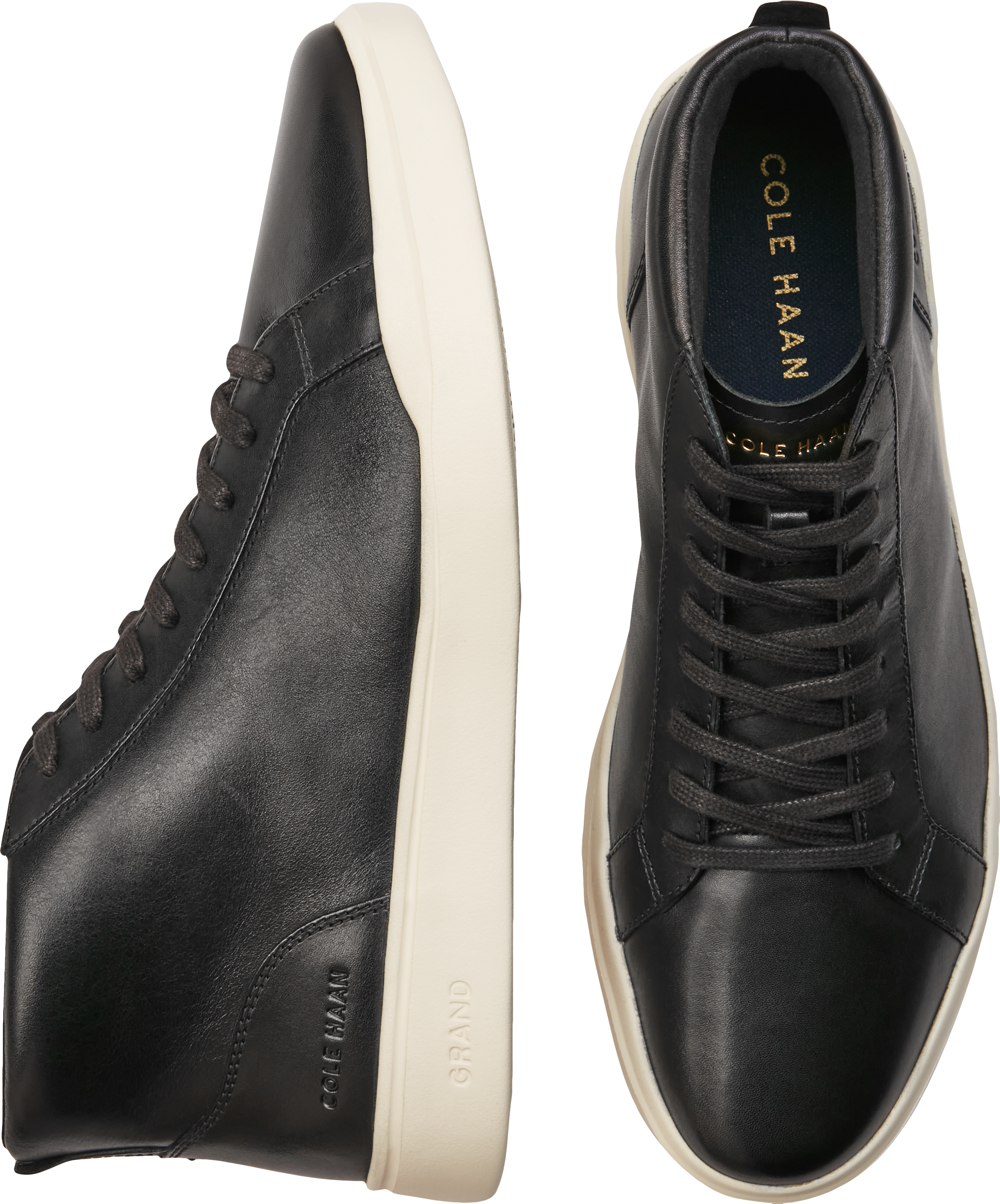 cole haan crosscourt black