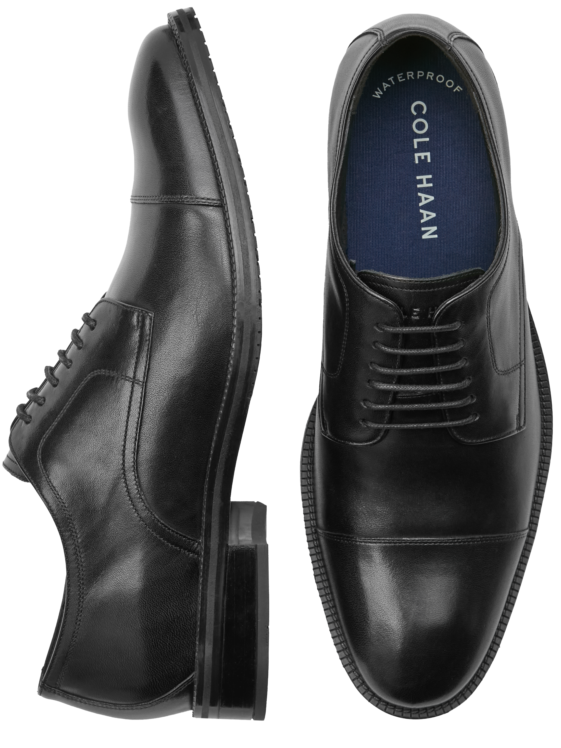 cole haan nathan cap toe