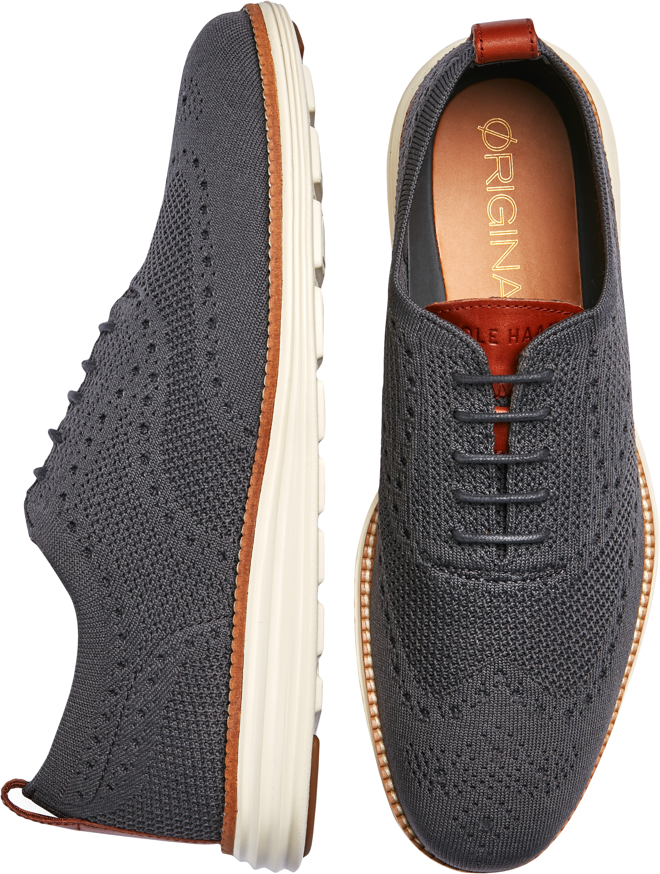 cole haan casual oxfords