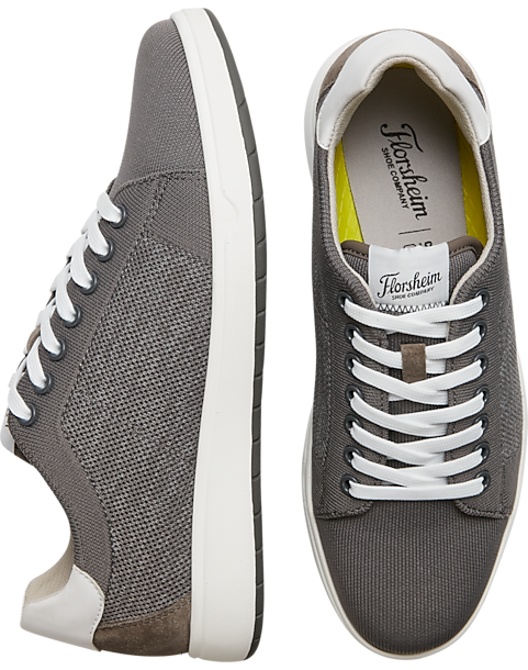 Florsheim Helio Knit Lace Up Sneakers