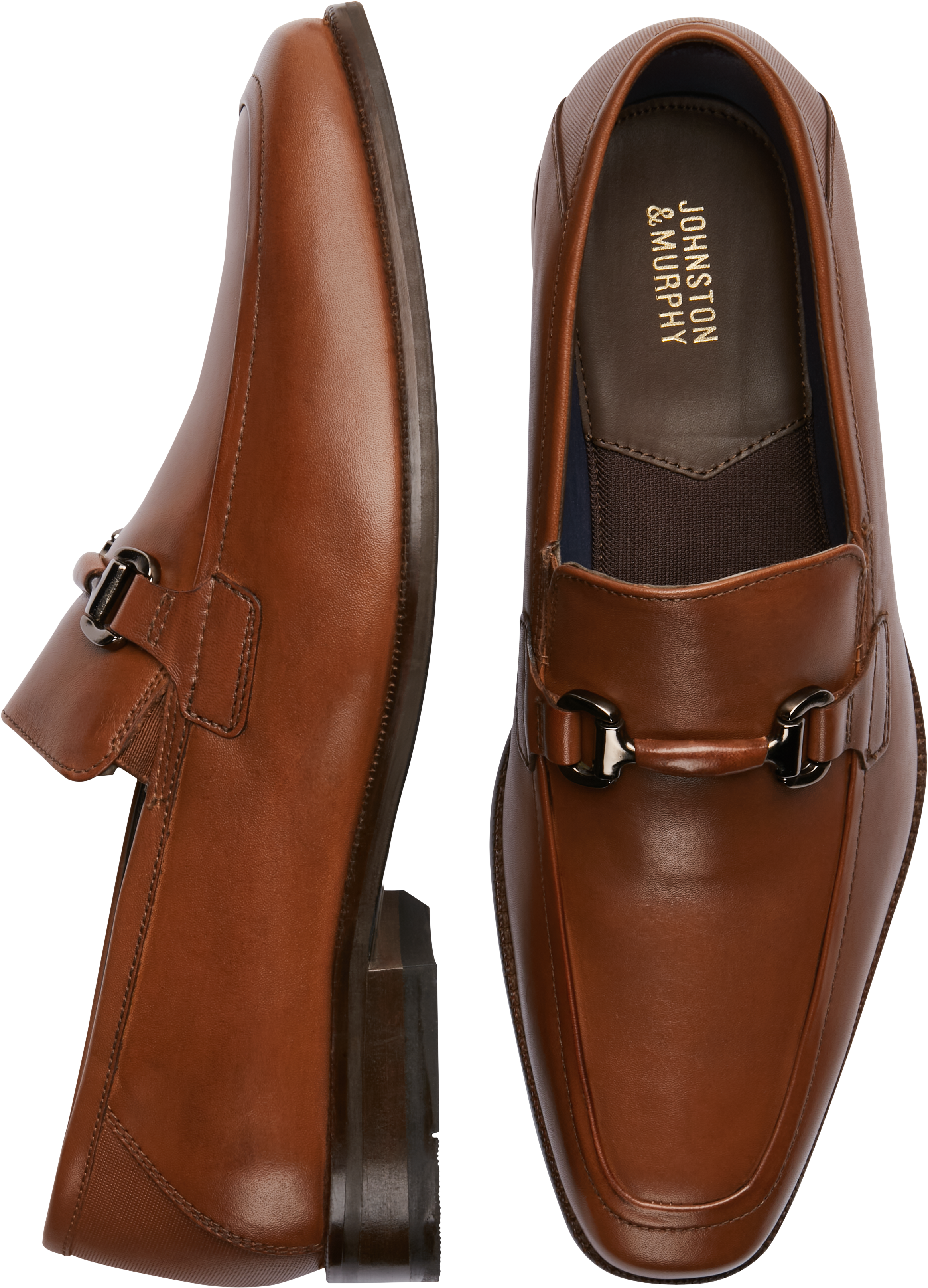 johnston and murphy loafers men