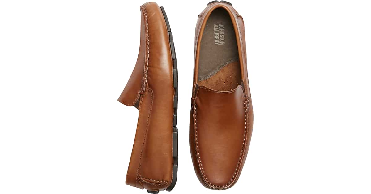 Johnston and hot sale murphy moccasins