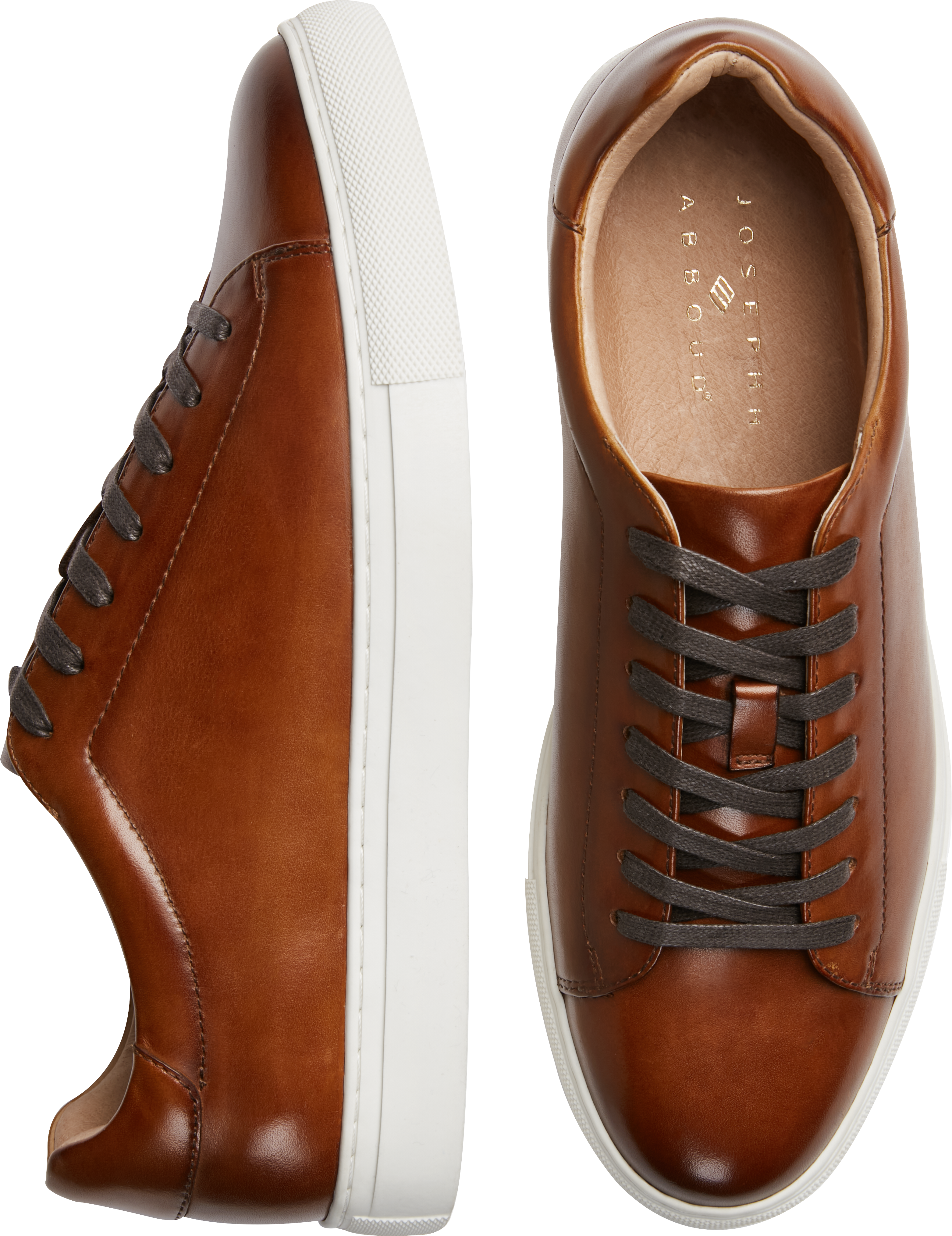 Joseph abboud stevenson store moc toe oxfords