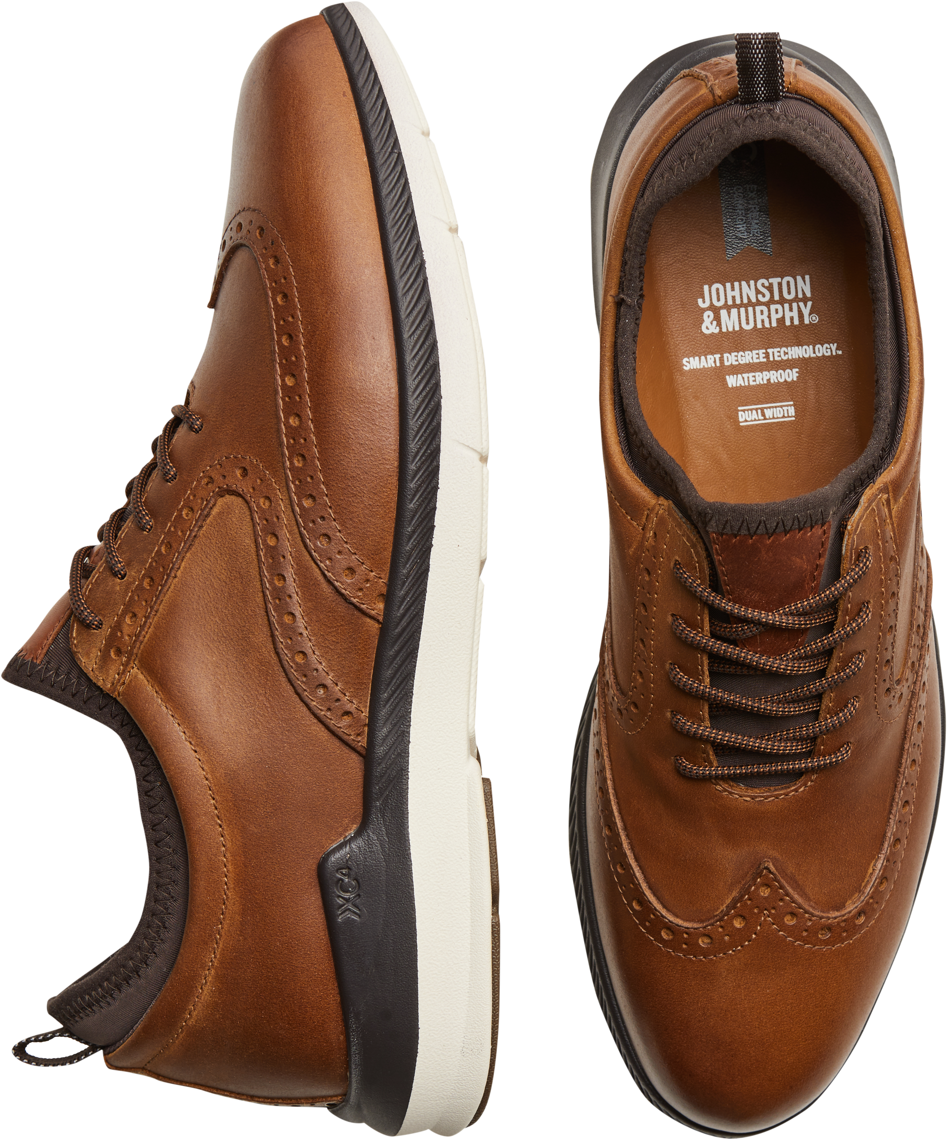 lancer brown casual shoes