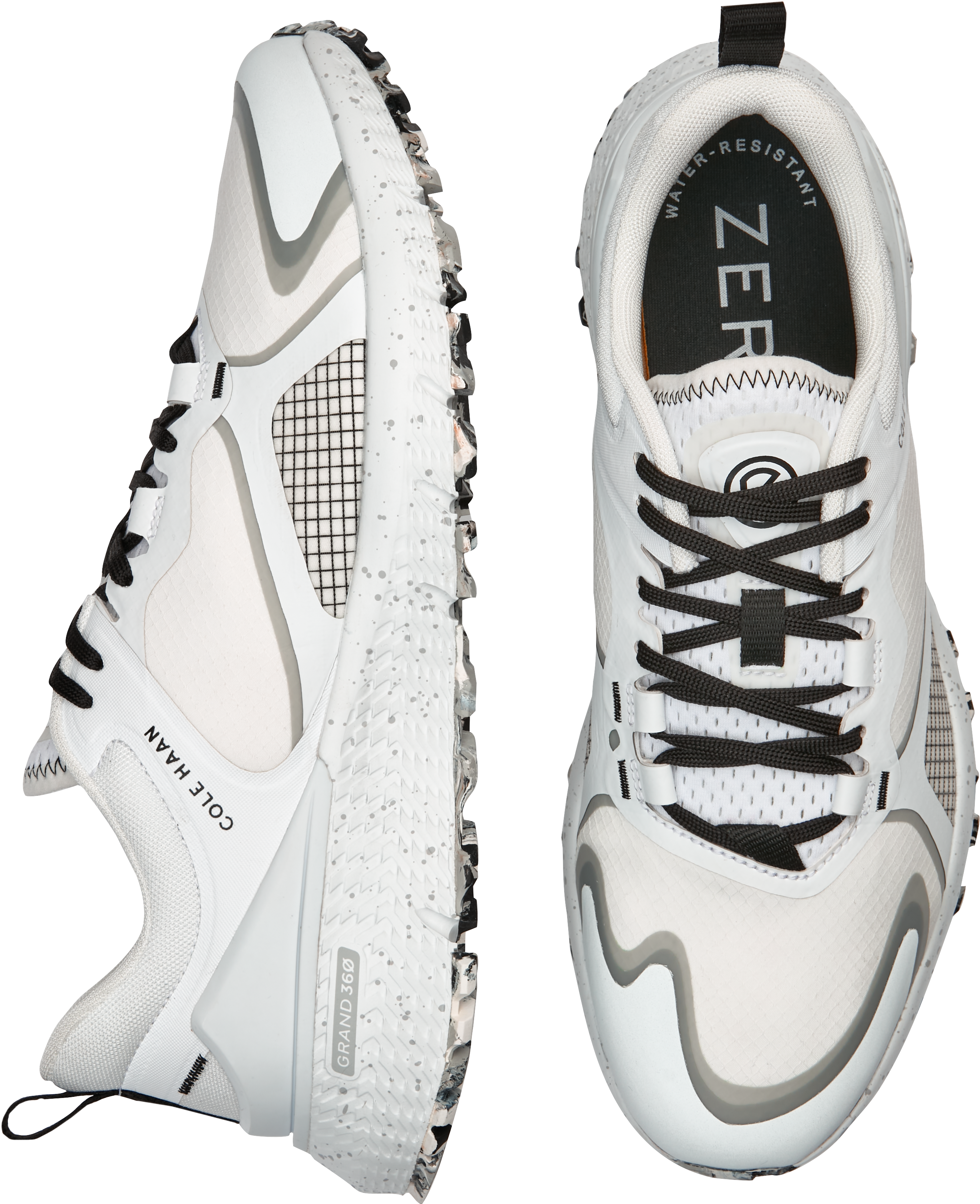 cole haan white sneakers womens