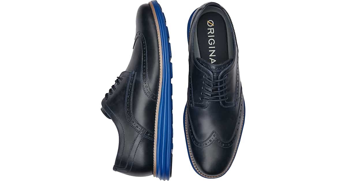 men's marino wingtip oxfords