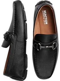 Kenneth Cole Reaction Dawson Bit Driving Loafer (Various Sizes in Black)
