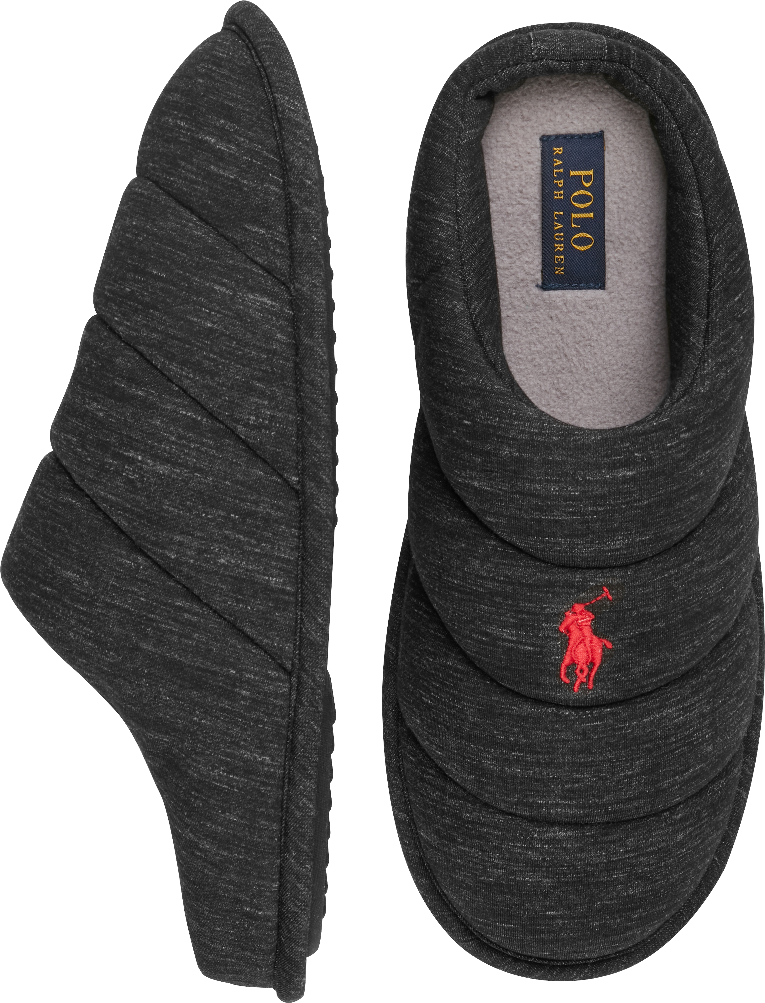 Polo Ralph Lauren Emery Slippers, Men's Shoes | Men's Wearhouse