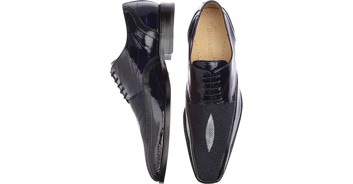 belvedere stingray shoes