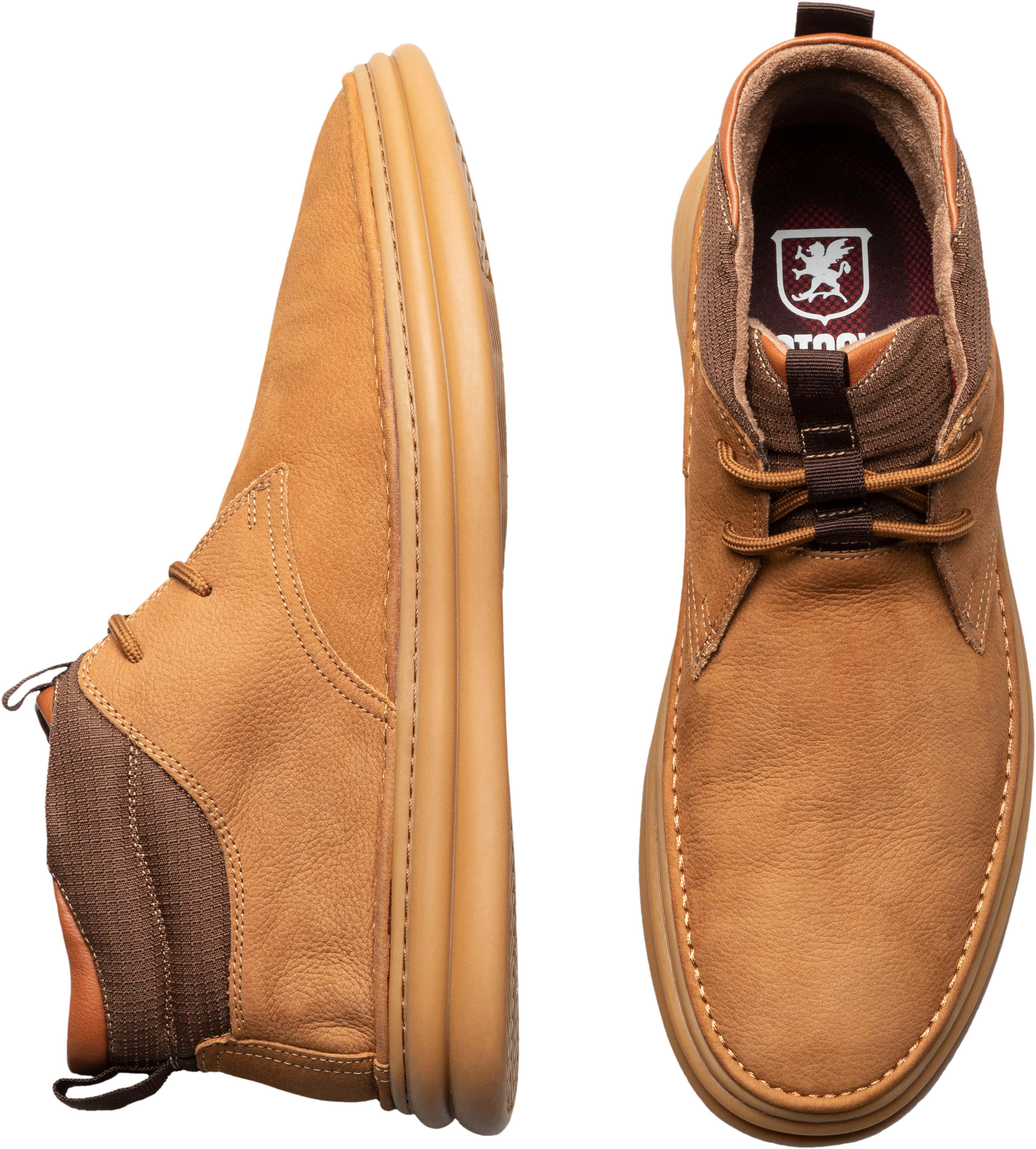 Stacy adams clearance chukka