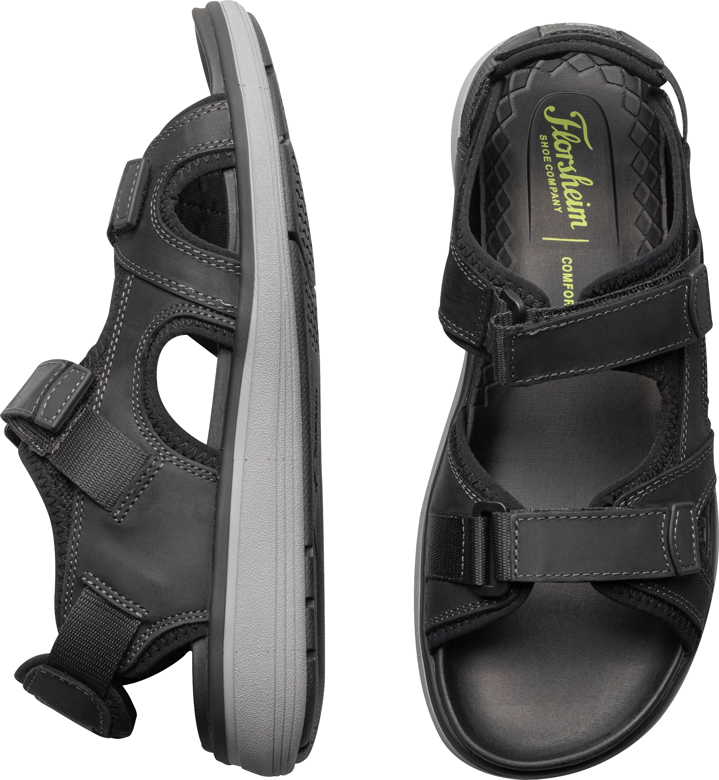 florsheim sandals mens