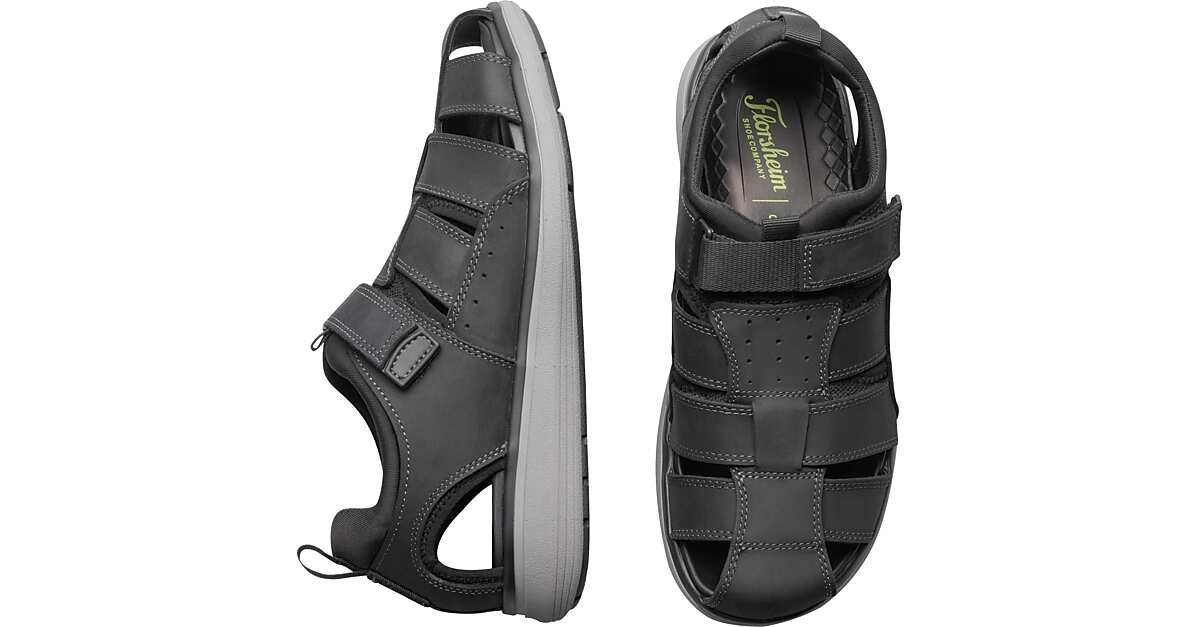 mens house sandals