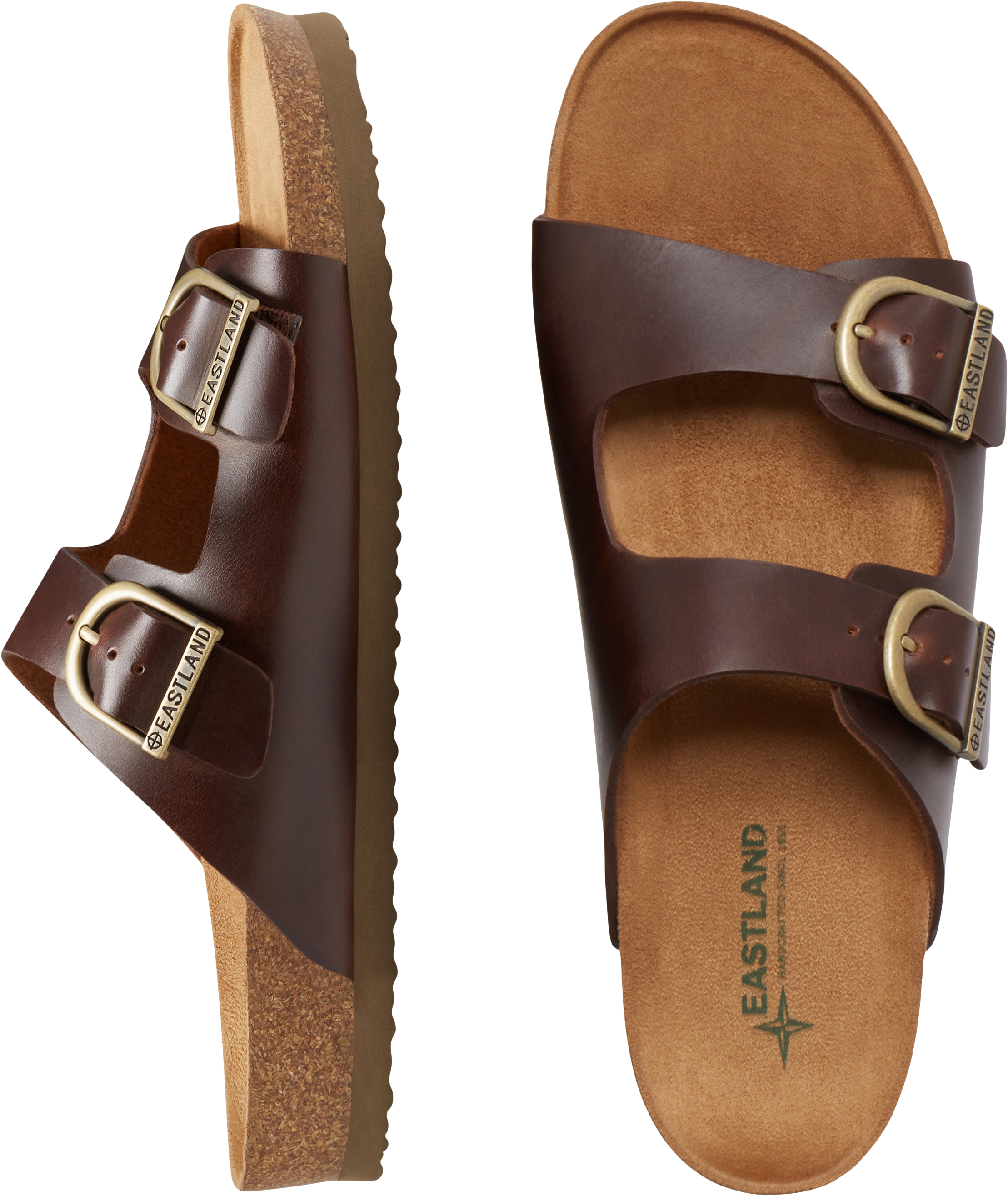 eastland men's sandals